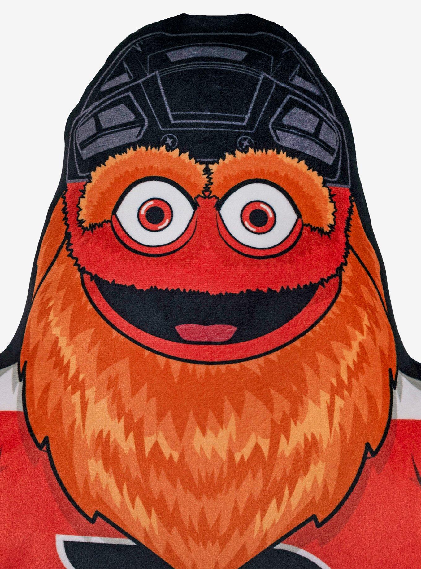 NHL Philadelphia Flyers Gritty 24" Mascot Bleacher Buddy Plush, , alternate