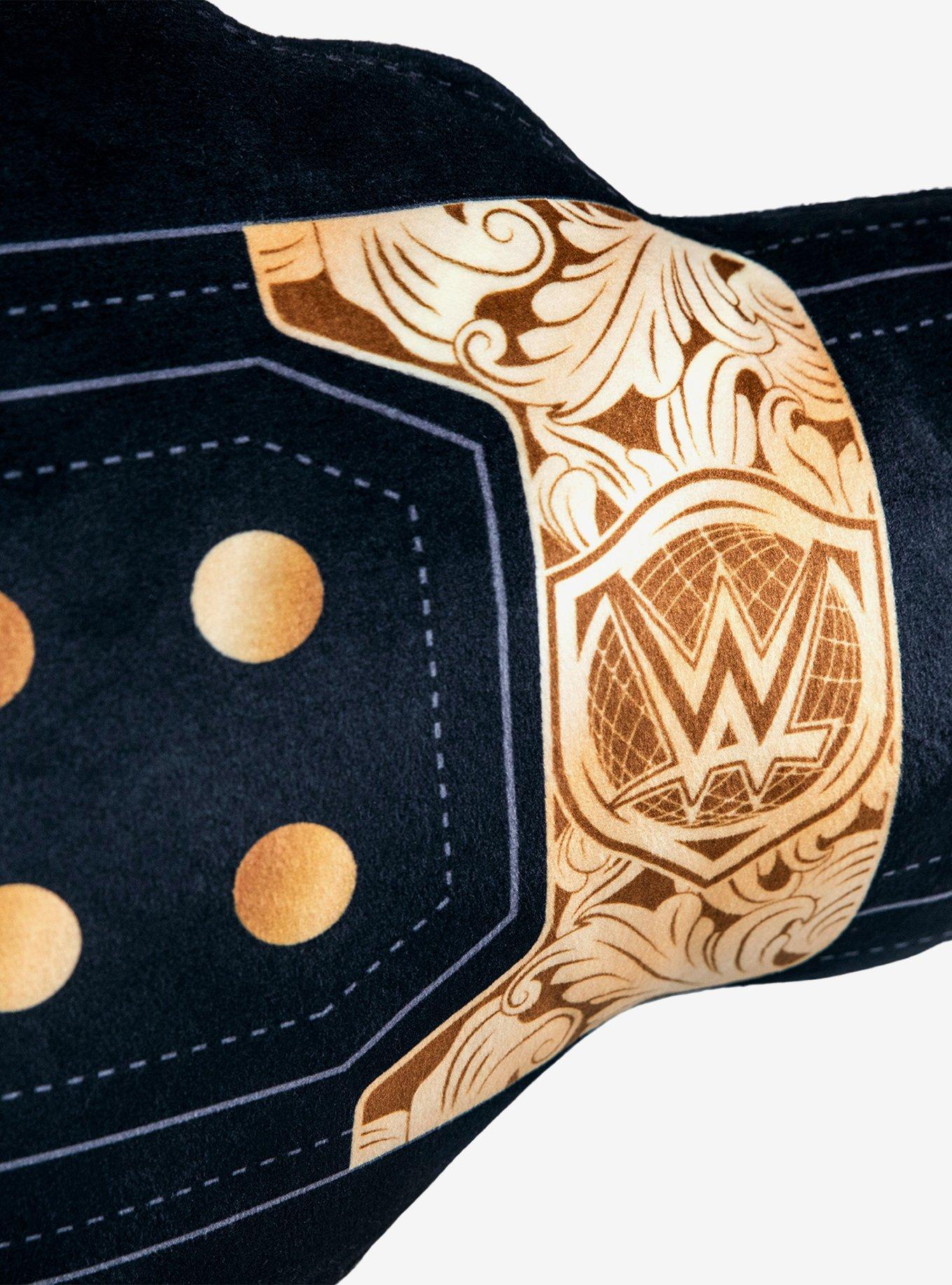 WWE Heavyweight Championship 24" Bleacher Buddy Belt Plush, , alternate - view 3