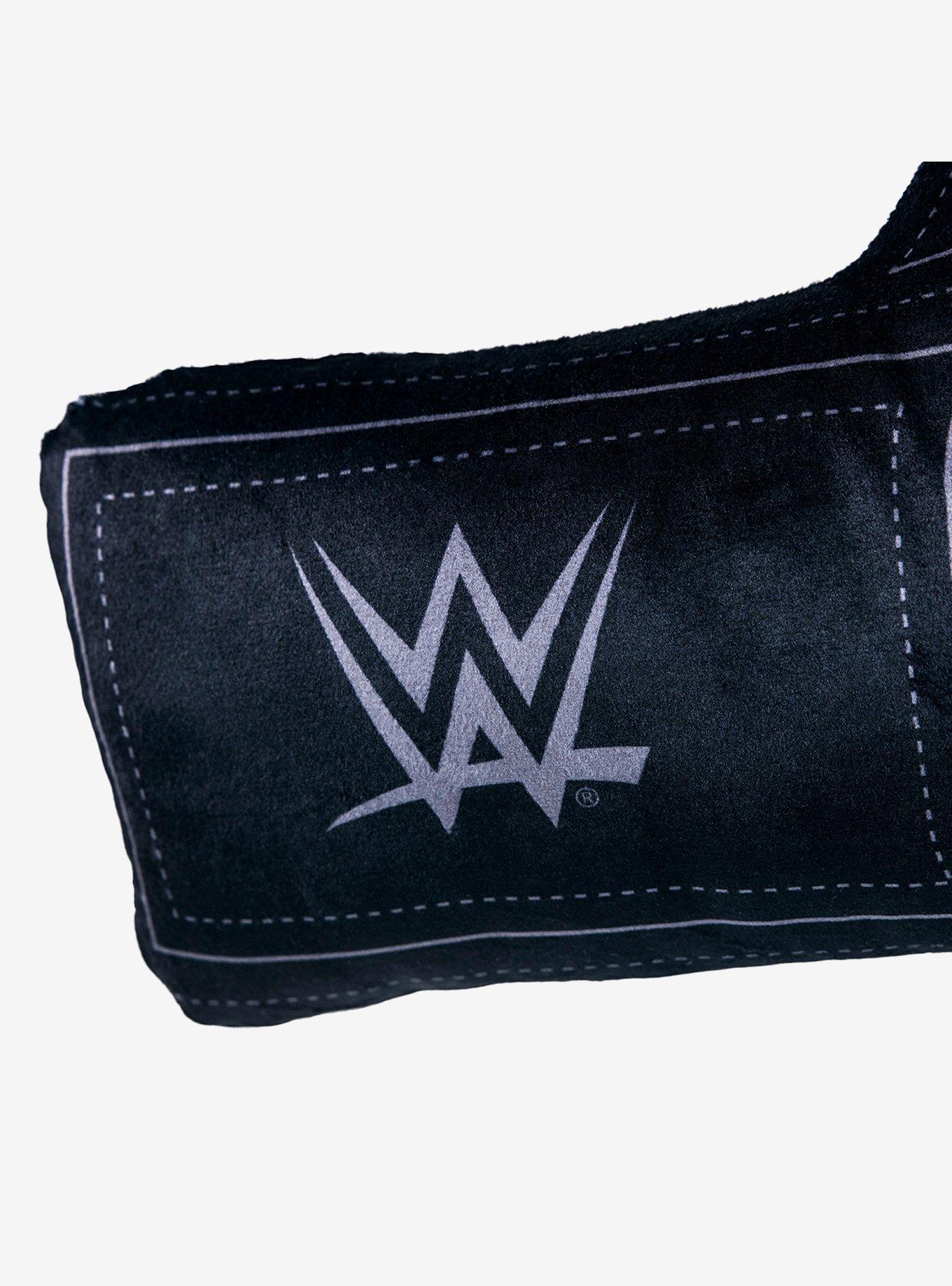 WWE Heavyweight Championship 24" Bleacher Buddy Belt Plush, , alternate - view 4