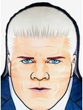 WWE Cody Rhodes Suit 24" Bleacher Buddy Plush, , alternate