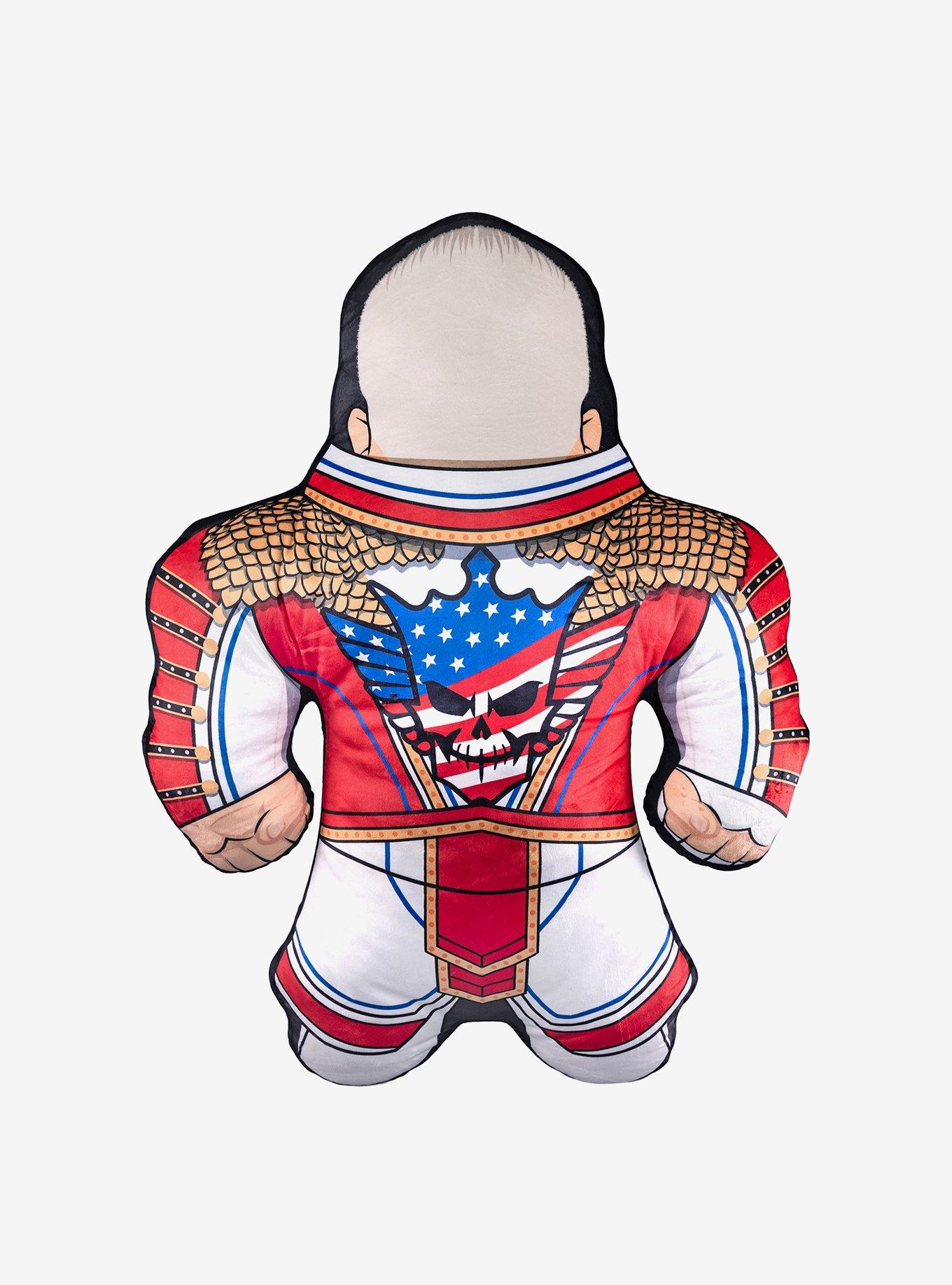 WWE Cody Rhodes 24" Bleacher Buddy Plush, , alternate