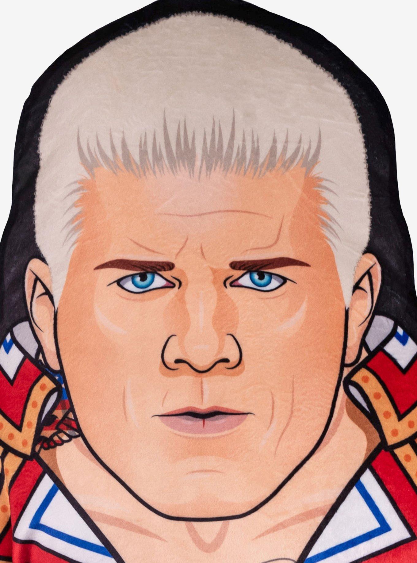 WWE Cody Rhodes 24" Bleacher Buddy Plush, , alternate