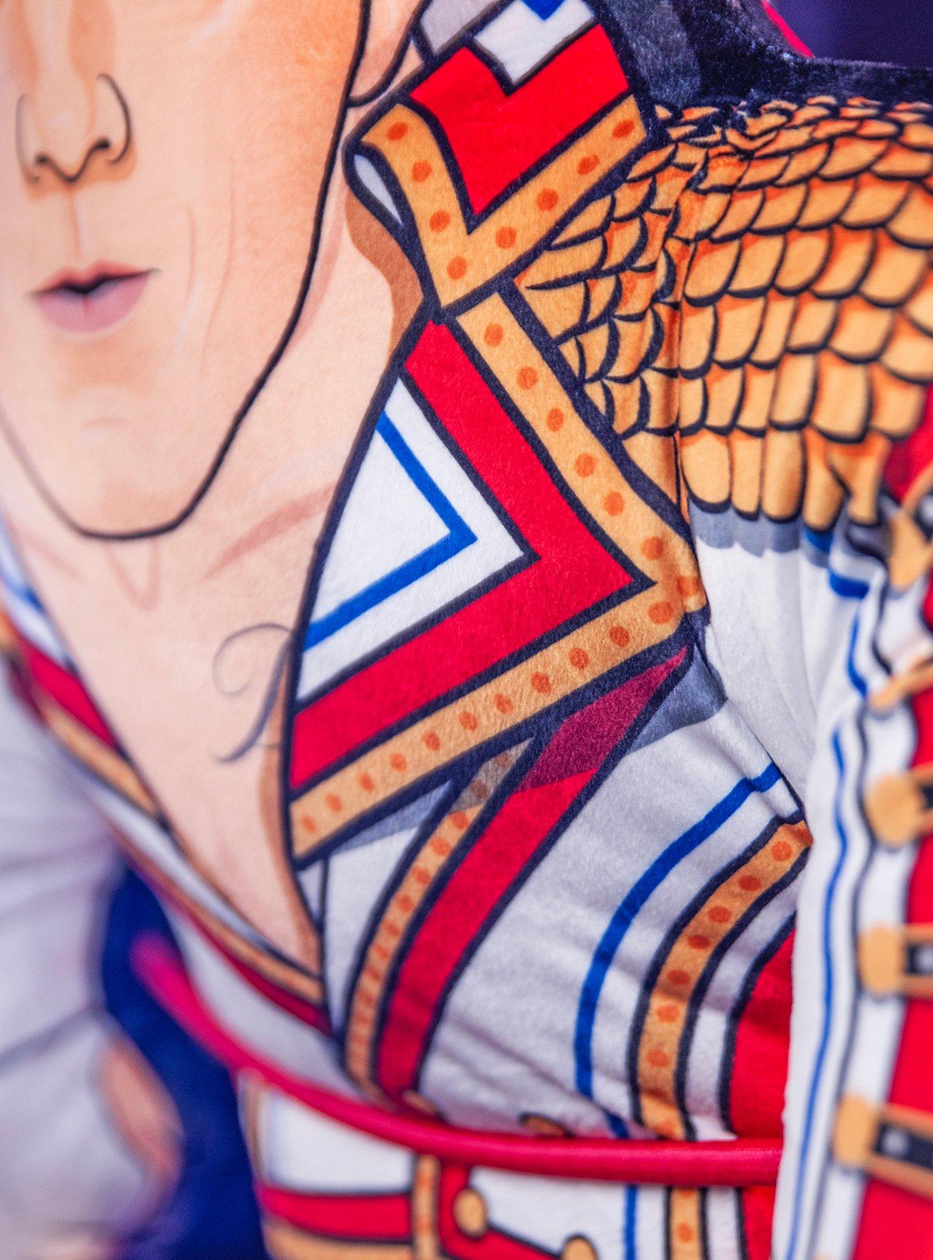 WWE Cody Rhodes 24" Bleacher Buddy Plush, , alternate