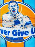 WWE John Cena Blue 24" Bleacher Buddy Plush, , alternate