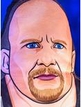 WWE Stone Cold Steve Austin 24" Bleacher Buddy Plush, , alternate