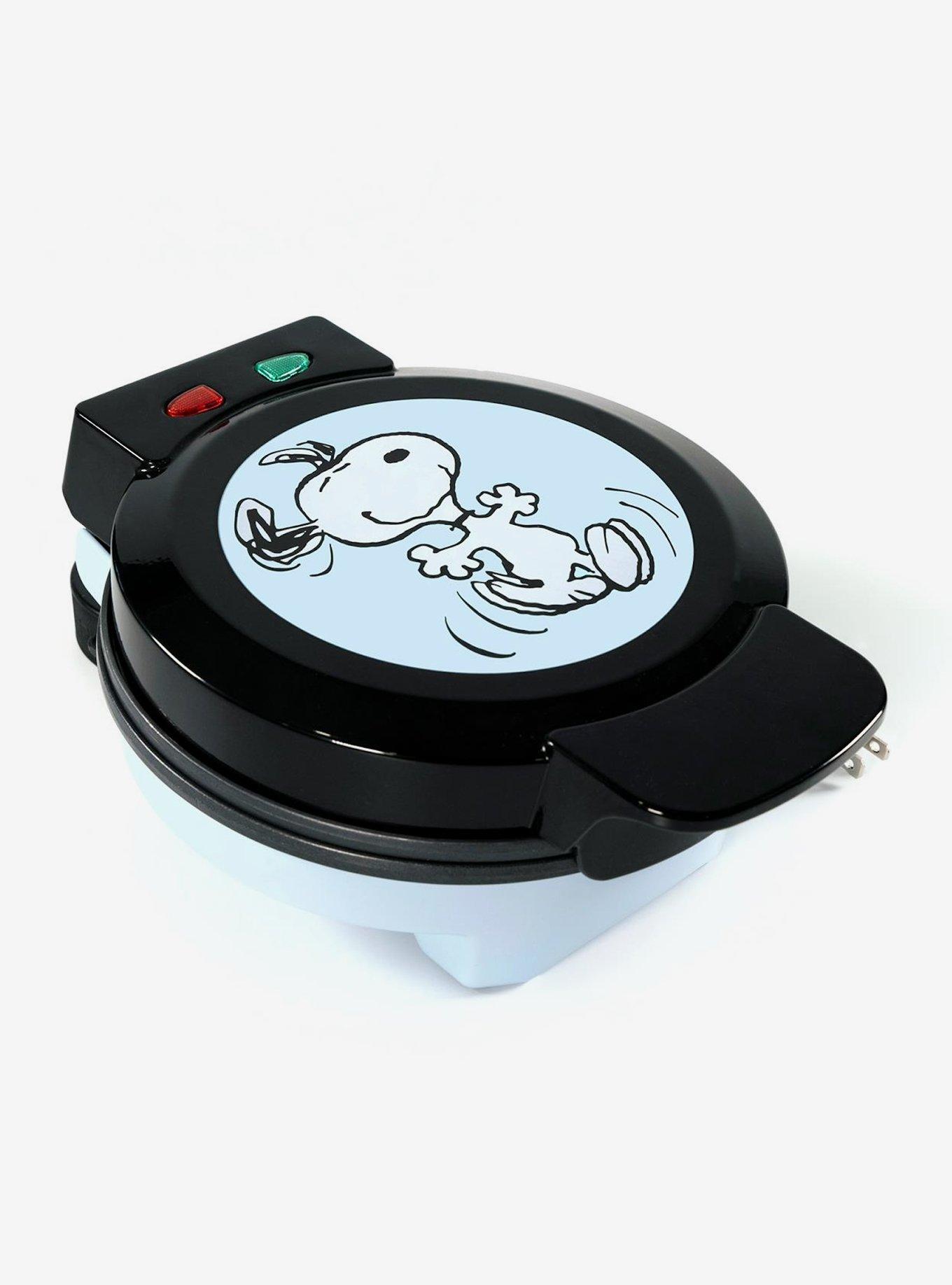 Peanuts Snoopy Waffle Maker - Thumbnail 3
