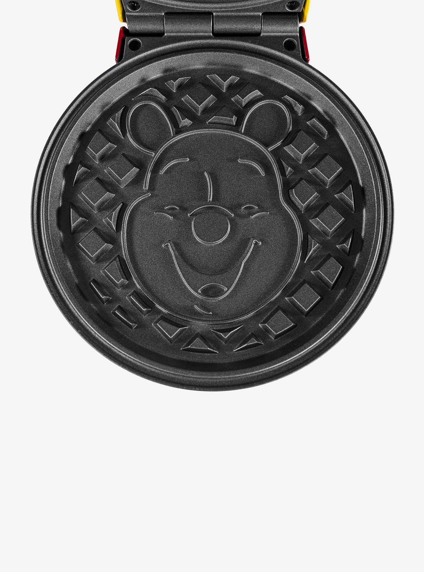 Disney Winnie the Pooh Waffle Maker, , alternate