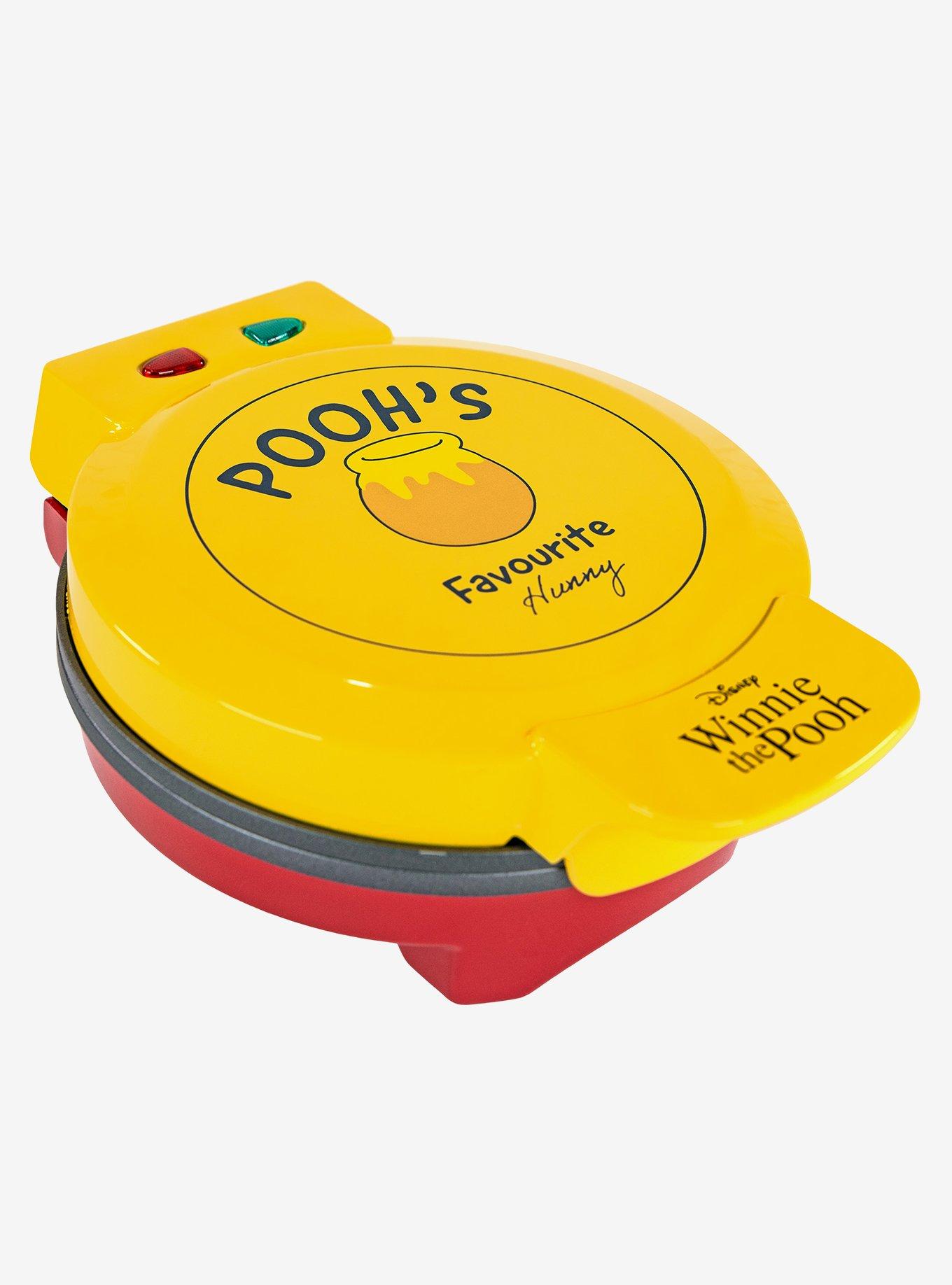 Disney Winnie the Pooh Waffle Maker, , alternate
