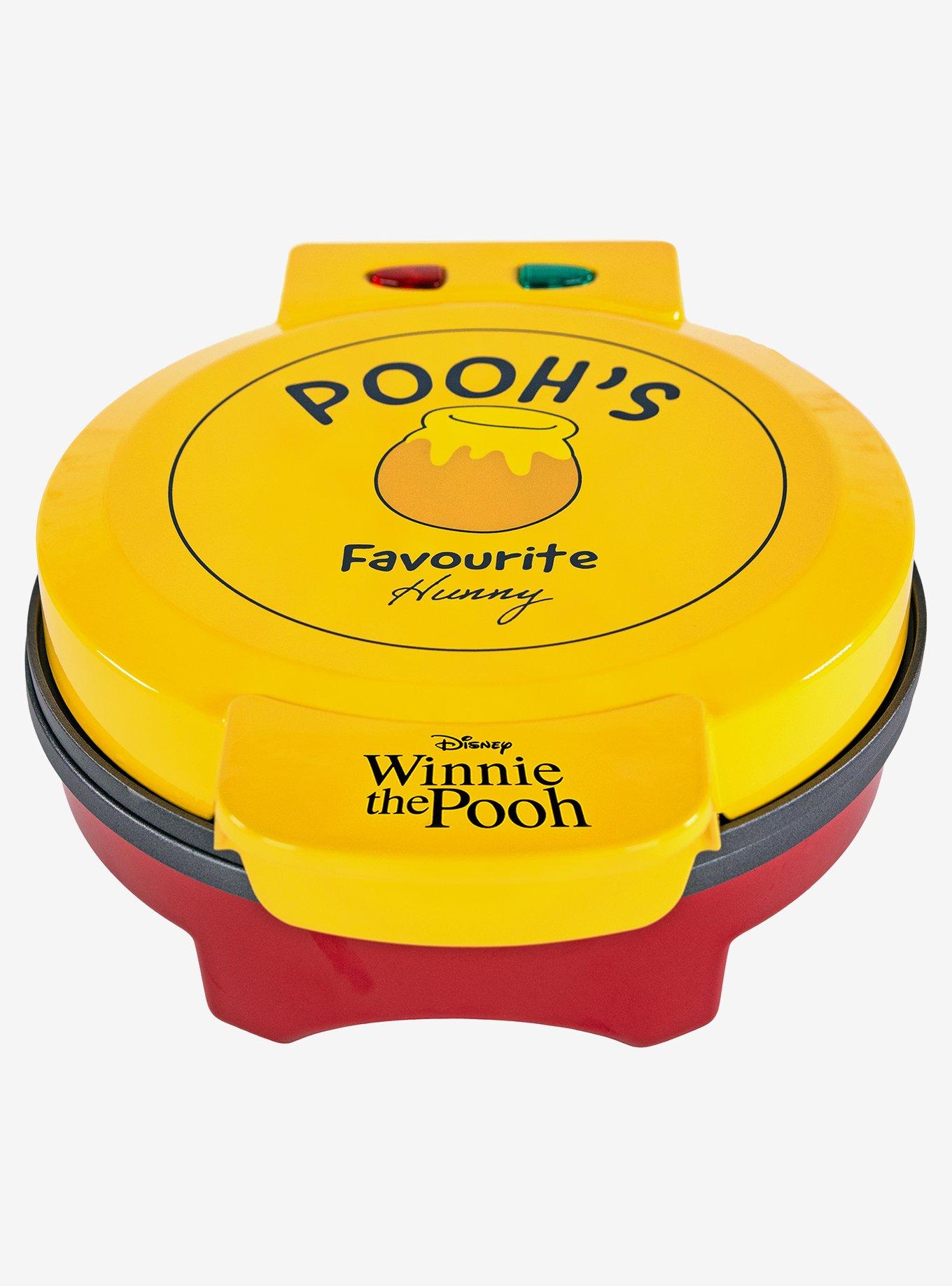 Disney Winnie the Pooh Waffle Maker, , alternate