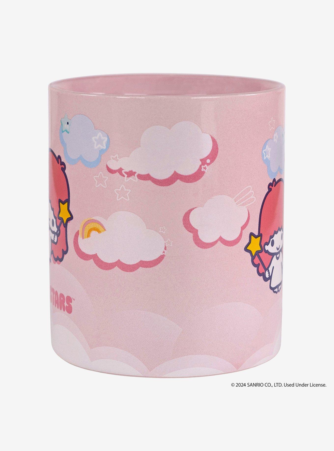 Little Twin Stars Mug Warmer with Mug, , alternate