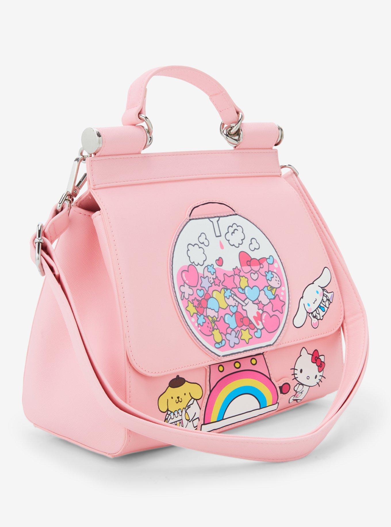 Loungefly Sanrio Hello Kitty & Friends Gumball Machine Handbag - BoxLunch Exclusive, , alternate