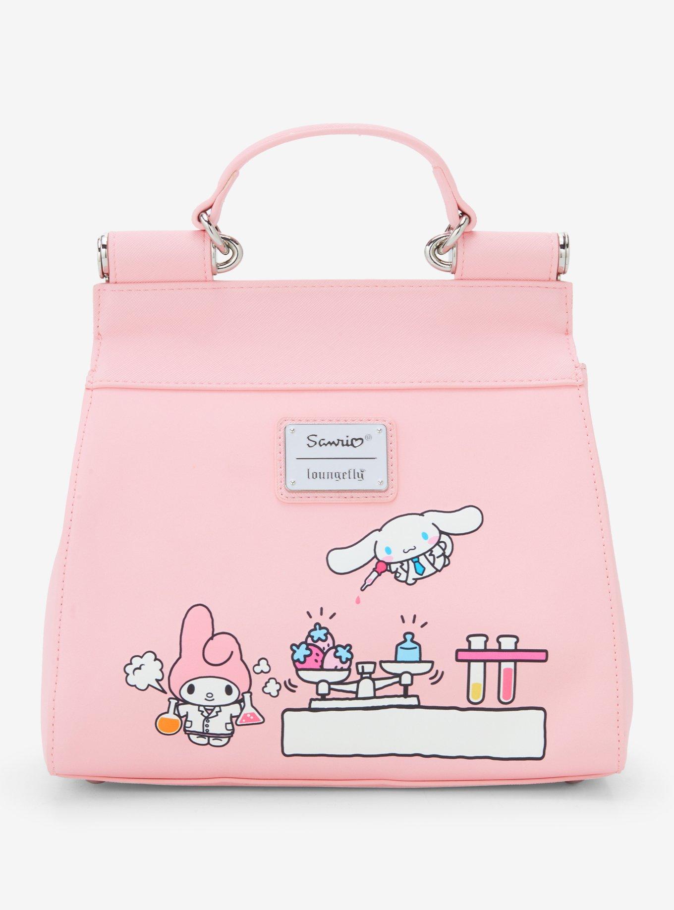 Loungefly Sanrio Hello Kitty & Friends Gumball Machine Handbag - BoxLunch Exclusive, , alternate