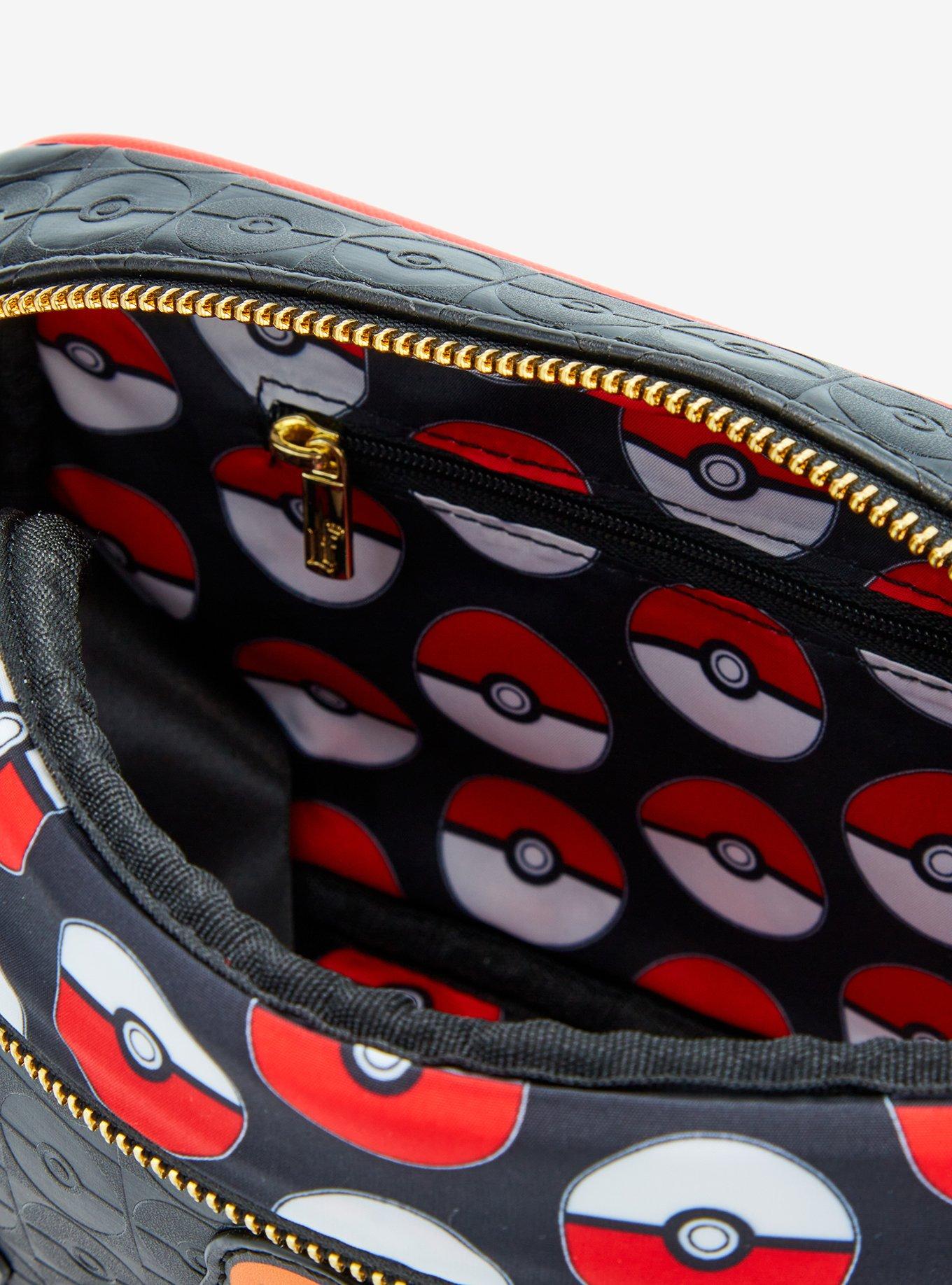 Loungefly Pokémon Leading the Team Crossbody Bag — BoxLunch Exclusive, , alternate