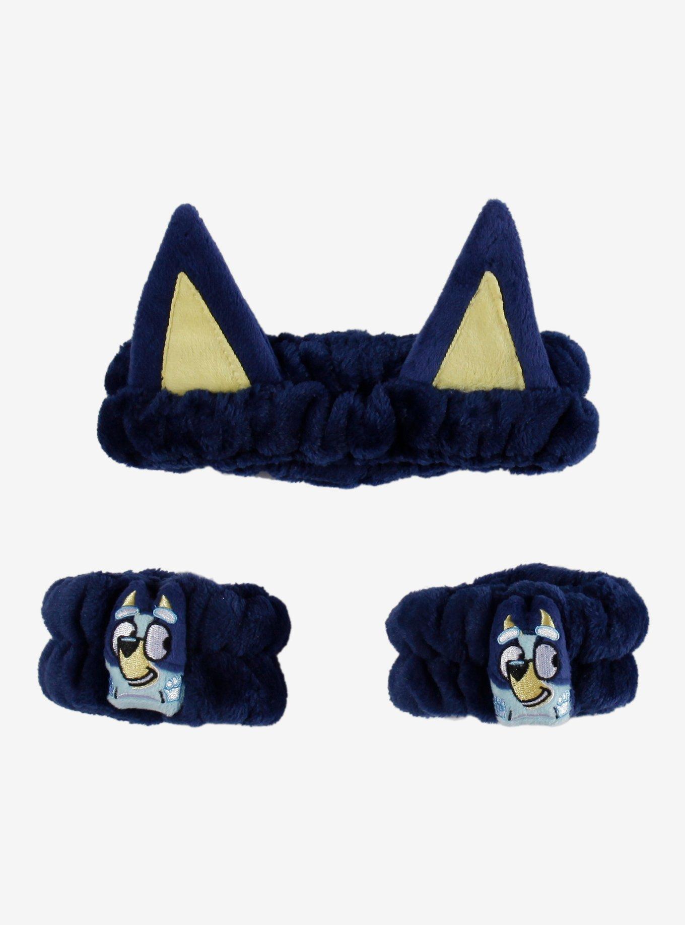 Bluey Spa Headband & Wristband Set, , hi-res