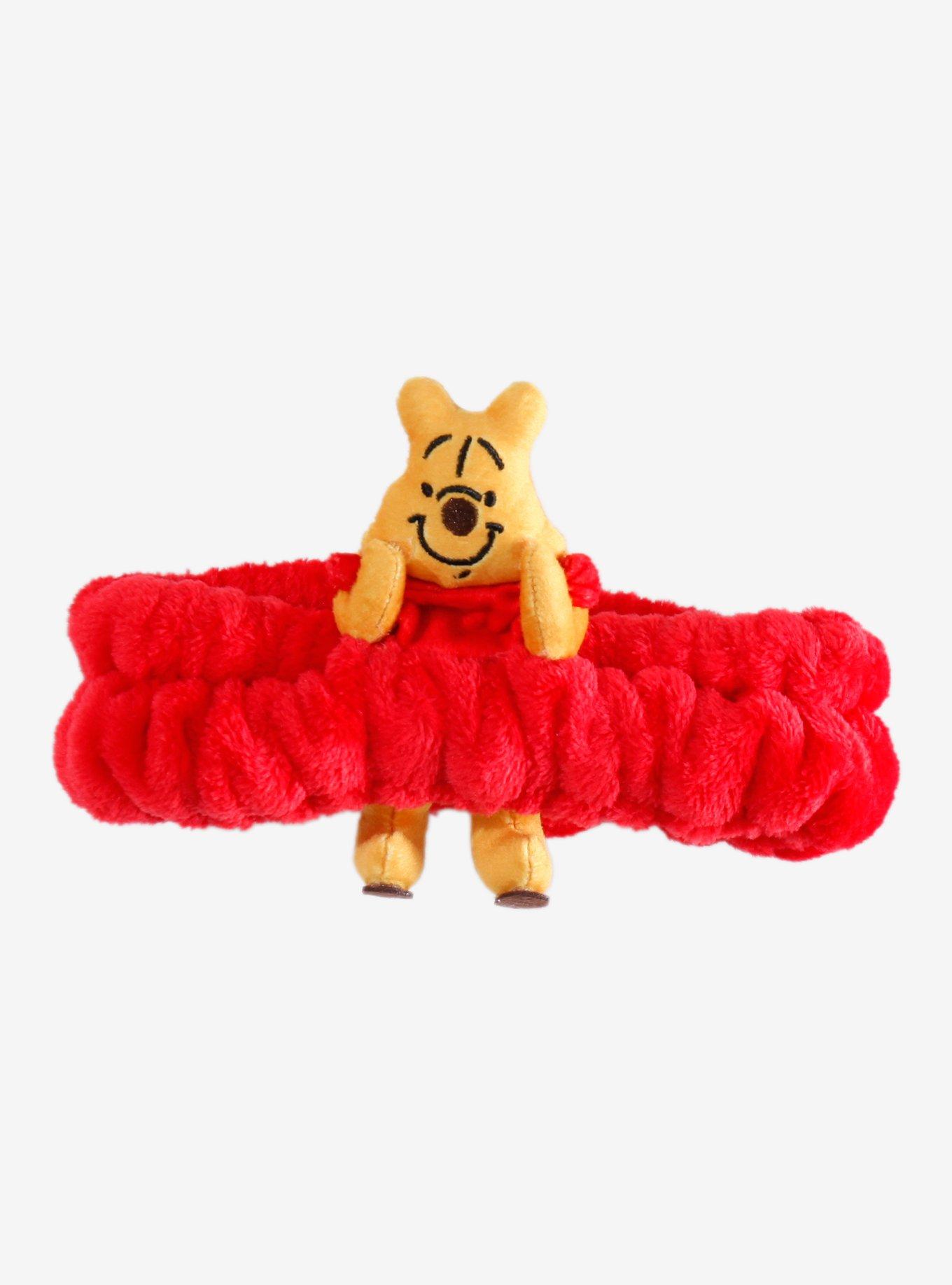 Disney Winnie The Pooh Plush Spa Headband, , hi-res
