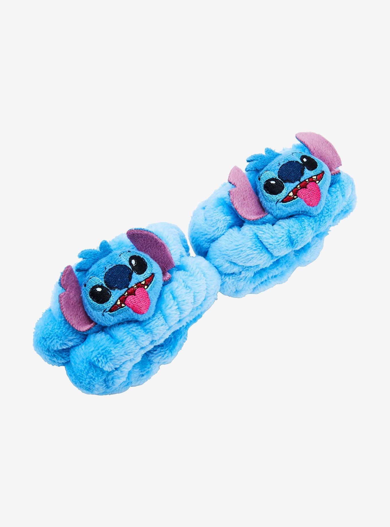 Disney Stitch Spa Headband & Wristband Set, , alternate