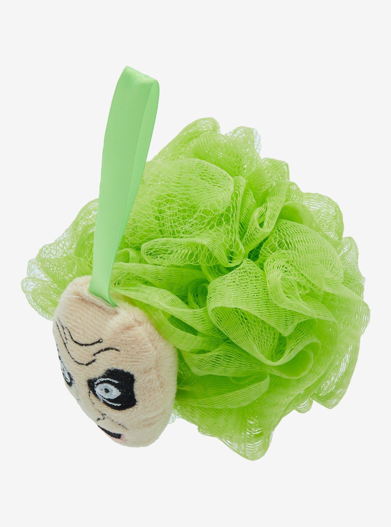 Beetlejuice Plush Face Loofah, , alternate