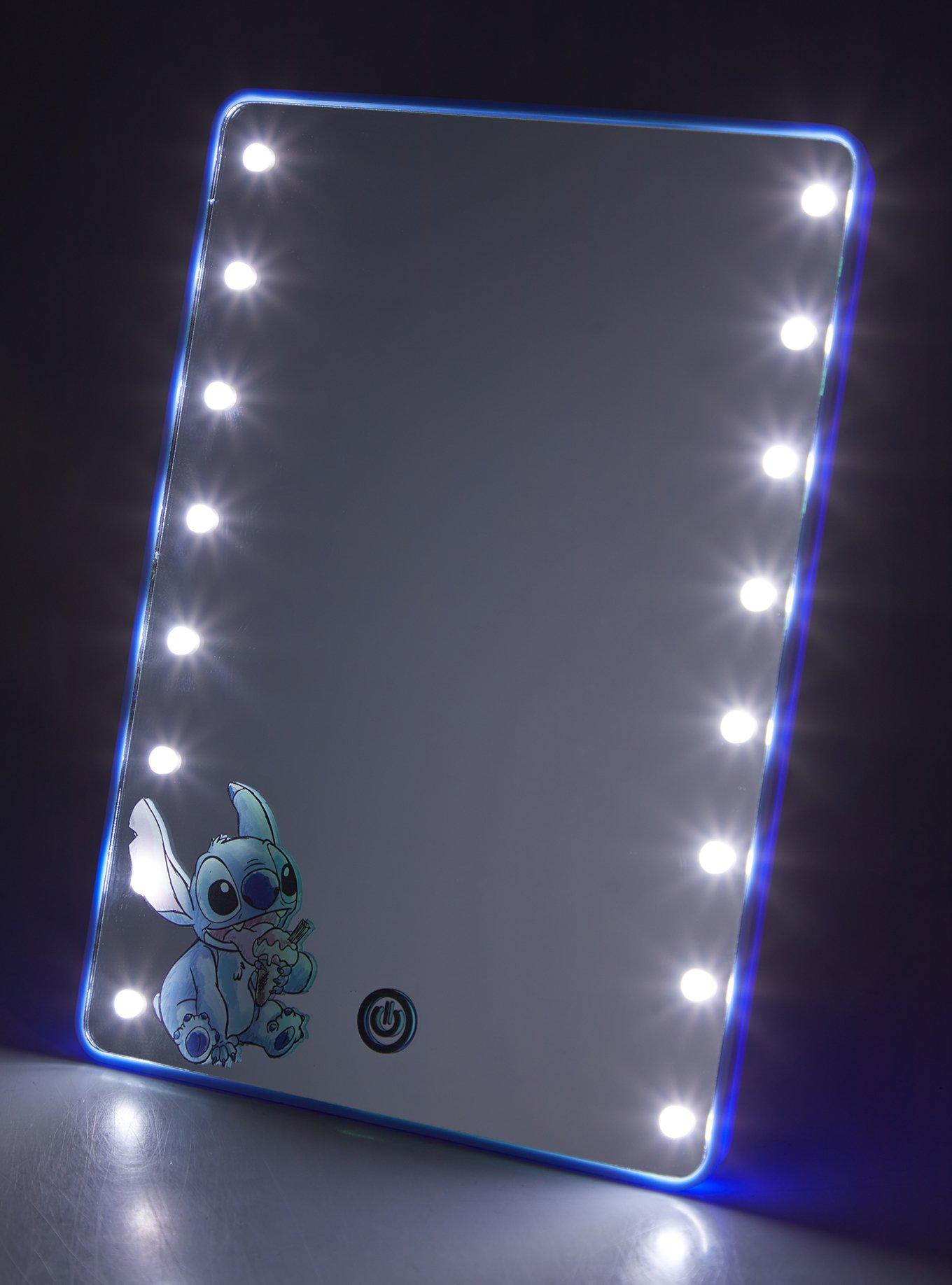 Disney Stitch Ice Cream LED Mirror, , hi-res