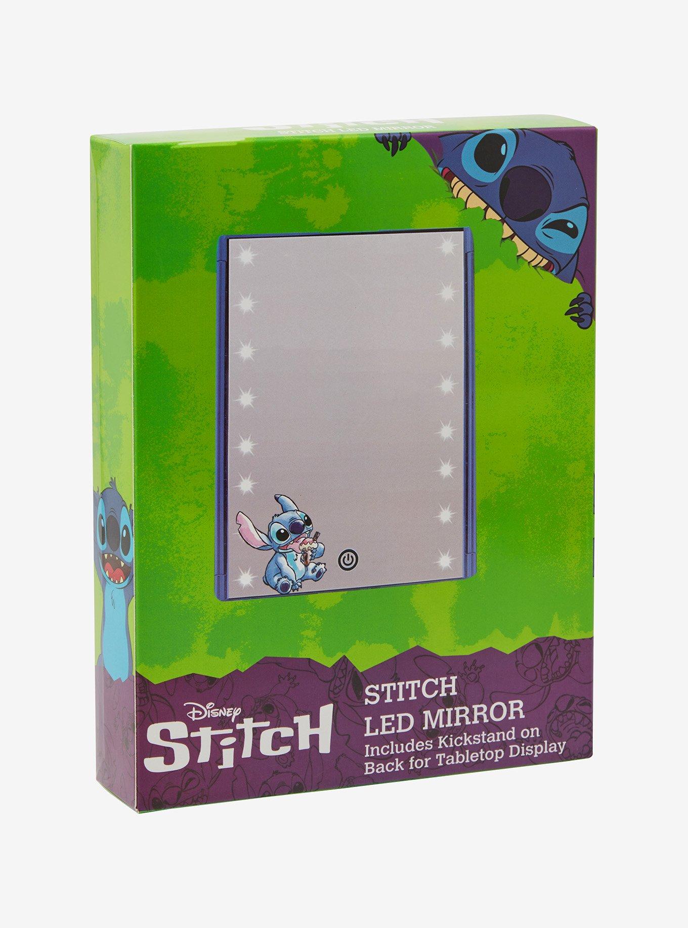 Disney Stitch Ice Cream LED Mirror, , alternate