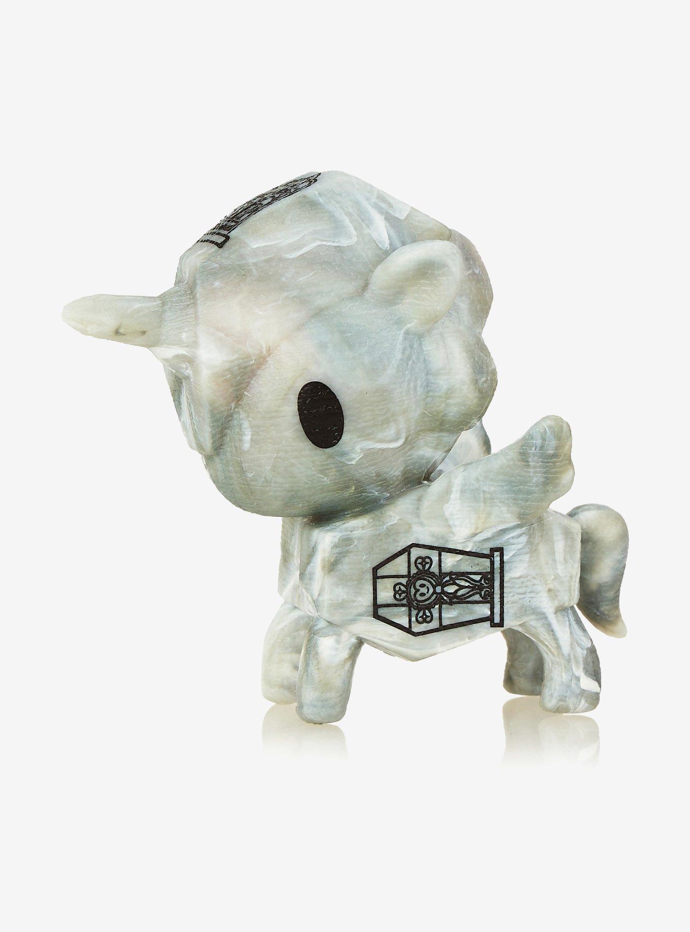 tokidoki After Dark Unicorno Series 5 Glow-In-The-Dark Little Zombie Figure Special Edition, , alternate