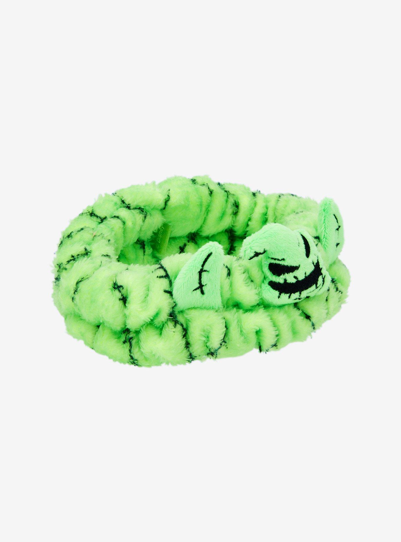 The Nightmare Before Christmas Oogie Boogie Spa Headband, , alternate