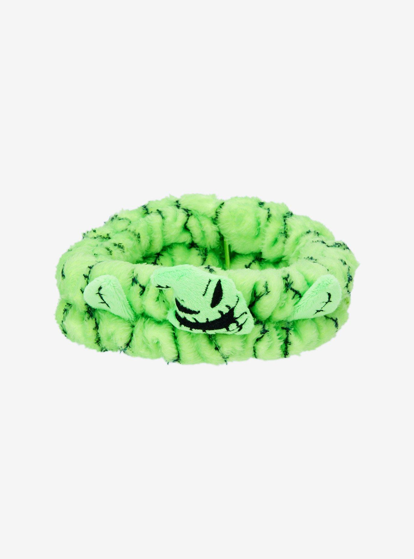 The Nightmare Before Christmas Oogie Boogie Spa Headband, , alternate