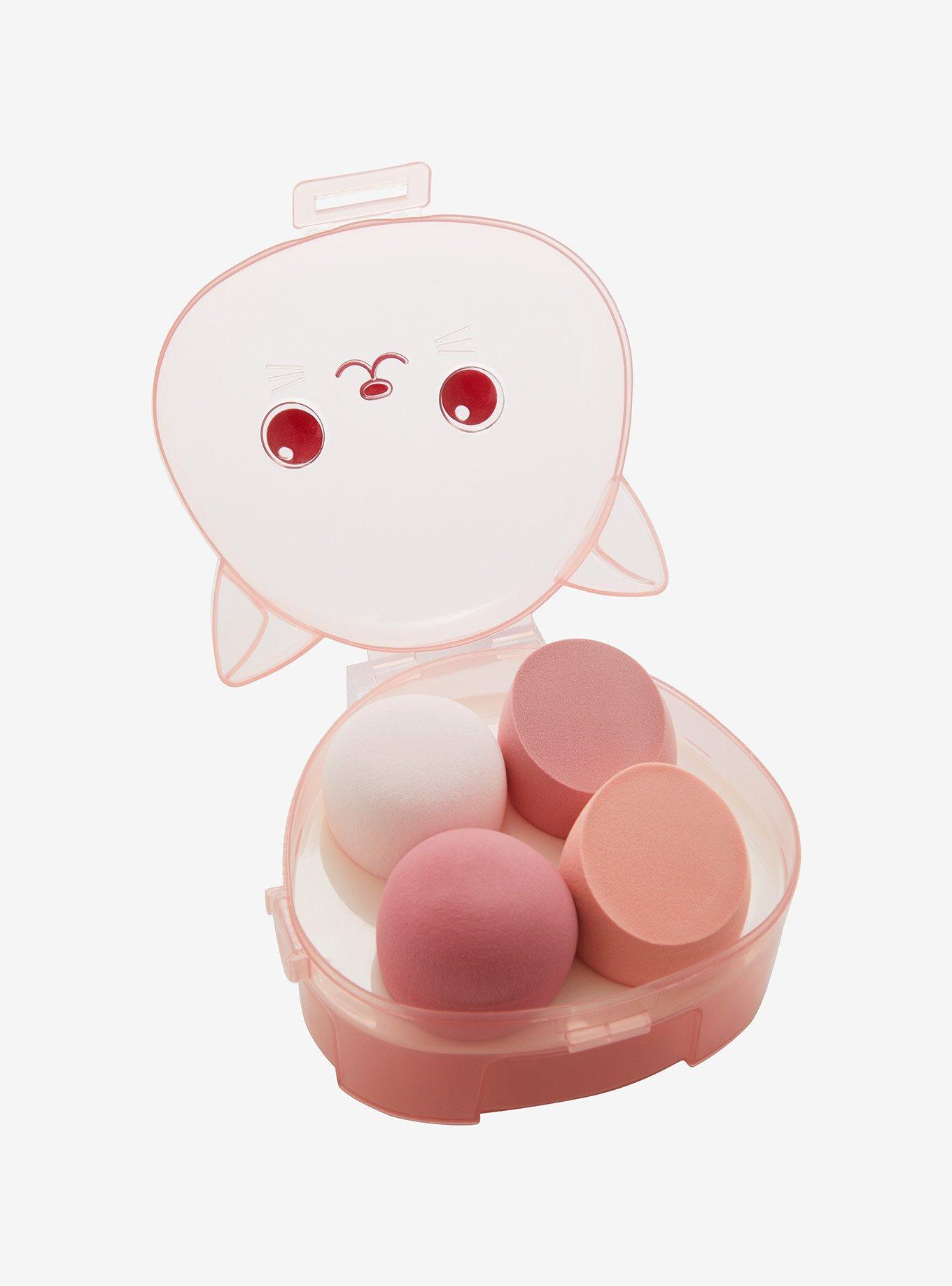 Cat Makeup Sponge Set