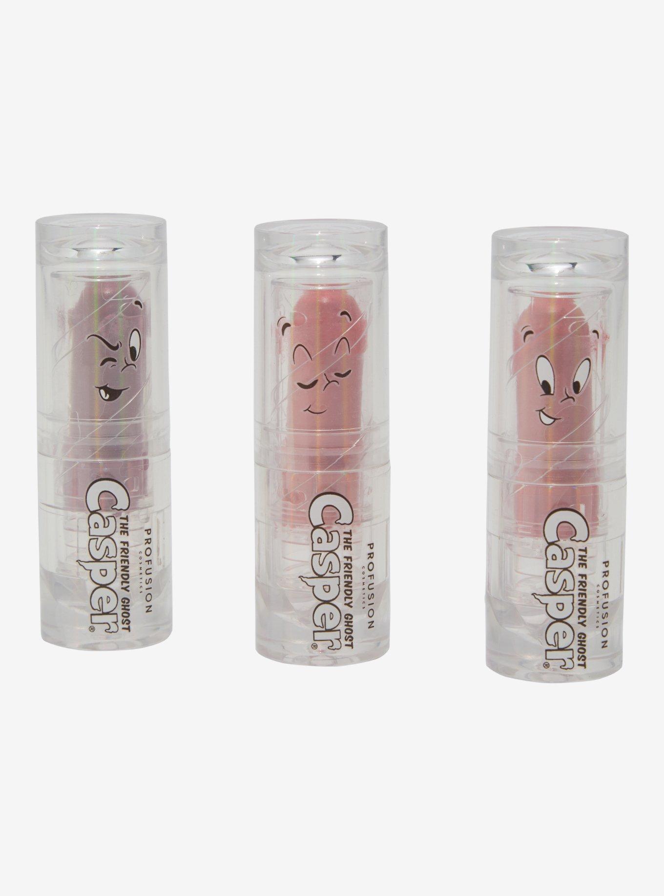Profusion Cosmetics Casper The Friendly Ghost Lip & Cheek Balm Set, , hi-res