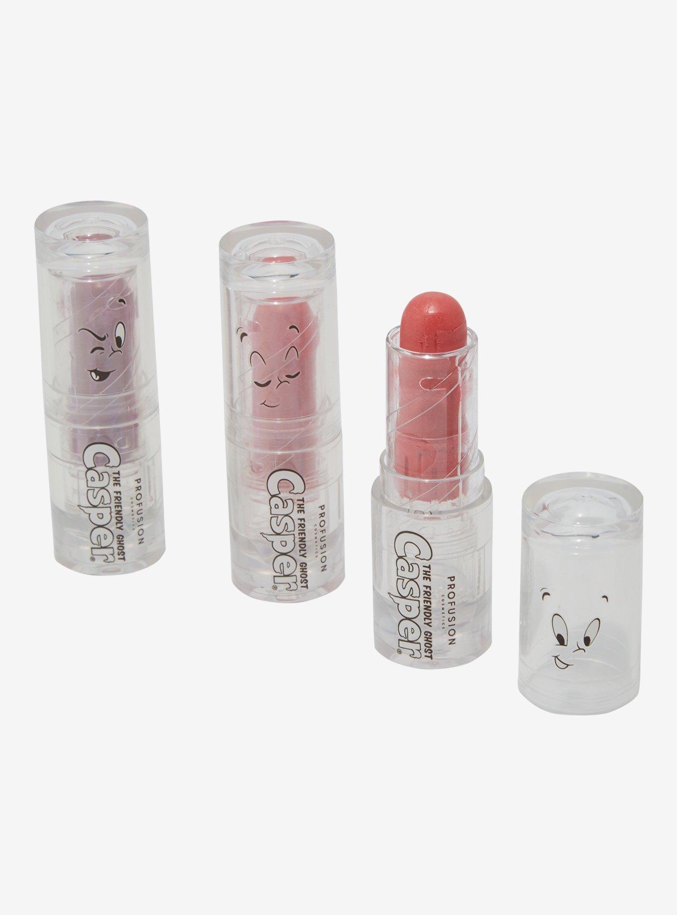 Profusion Cosmetics Casper The Friendly Ghost Lip & Cheek Balm Set, , alternate