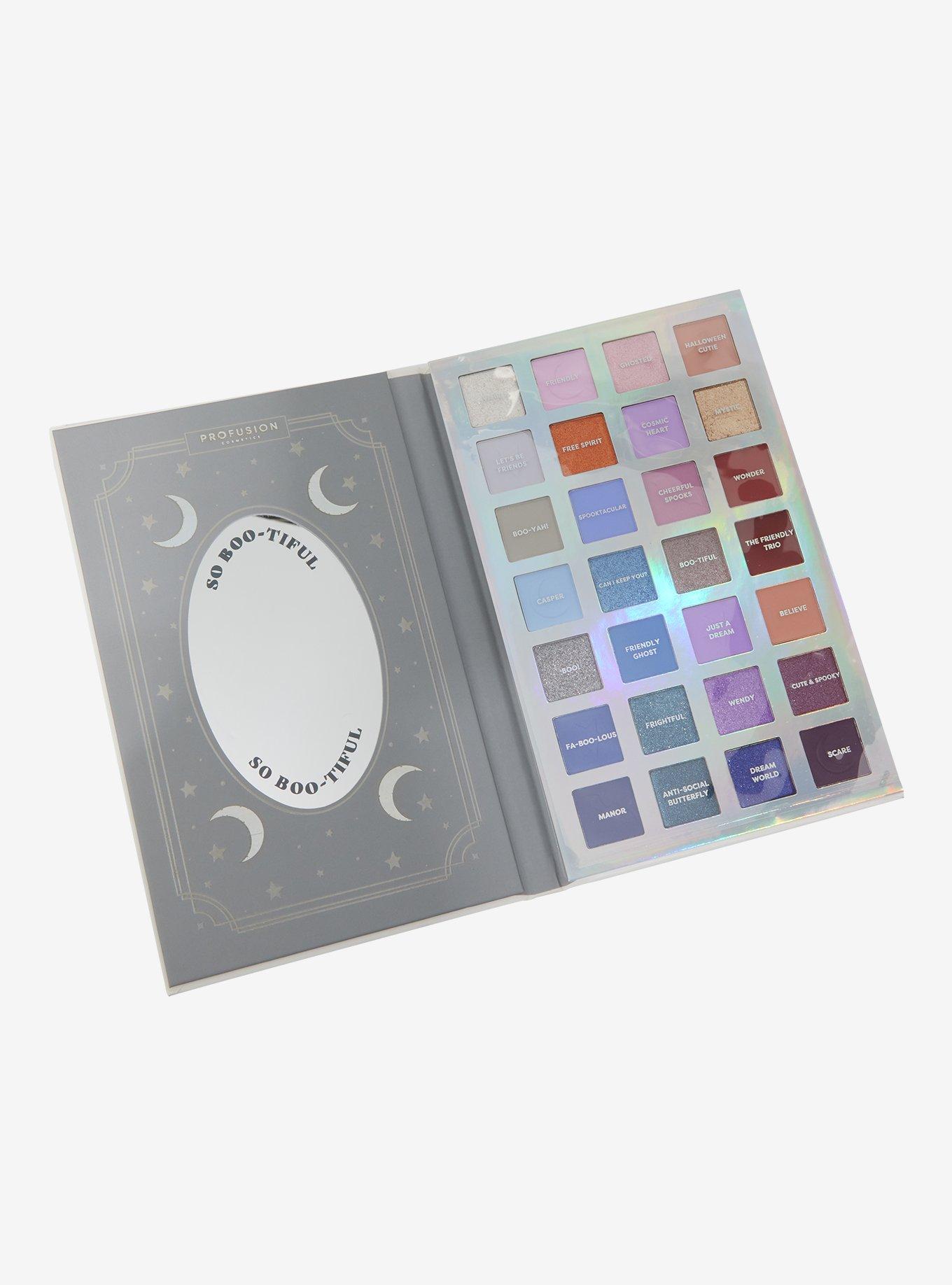 Profusion Cosmetics Casper The Friendly Ghost Eyeshadow Palette