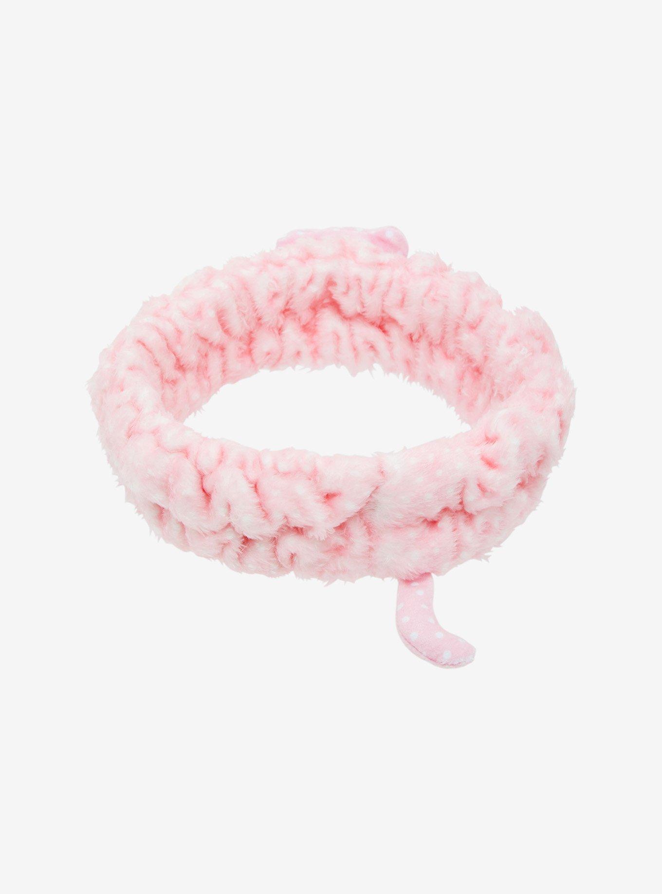 Strawberry Shortcake Custard Cat Spa Headband, , alternate