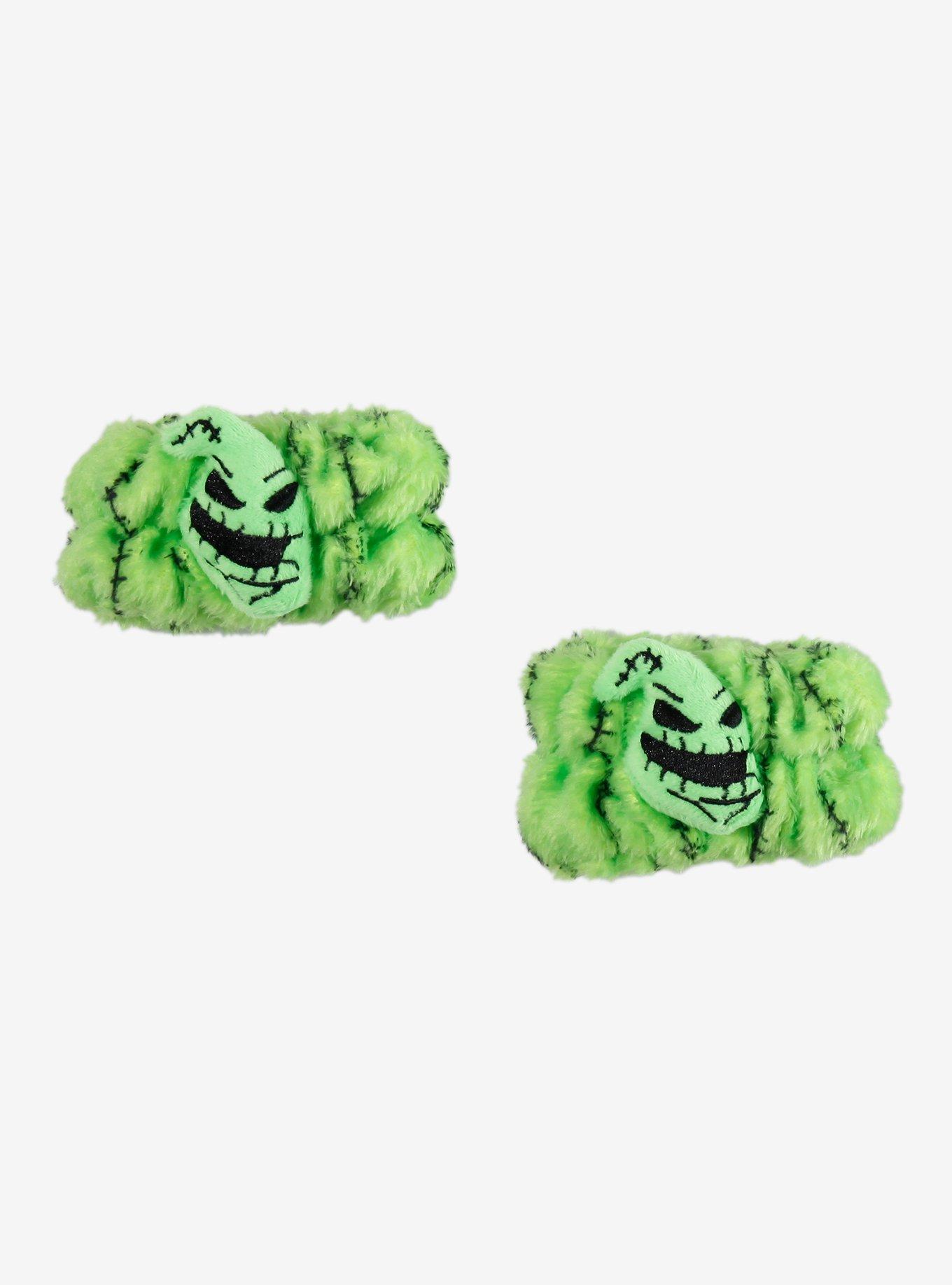 The Nightmare Before Christmas Oogie Boogie Spa Wristbands, , alternate
