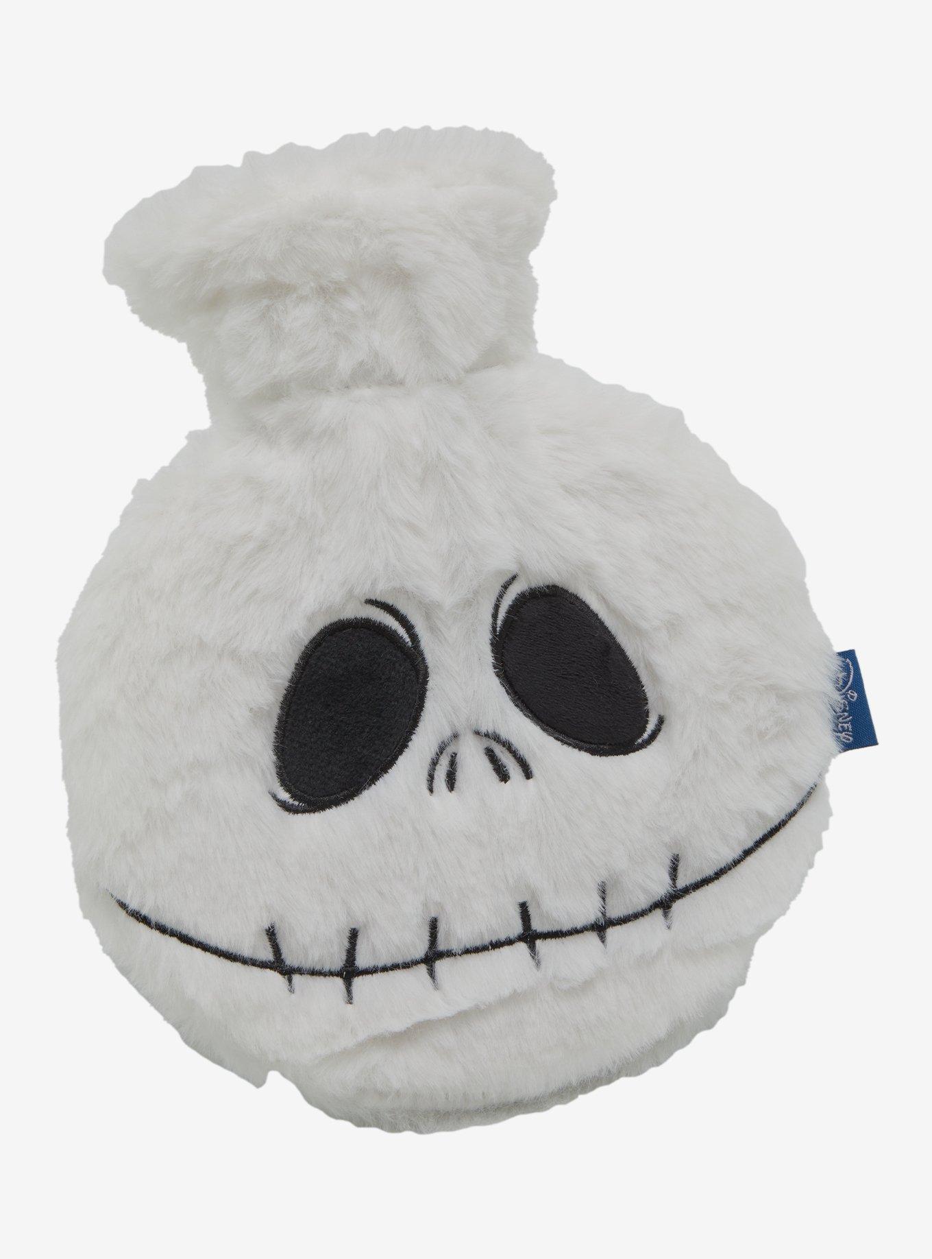 Mad Beauty The Nightmare Before Christmas Jack Fuzzy Hot Water Bottle, , alternate