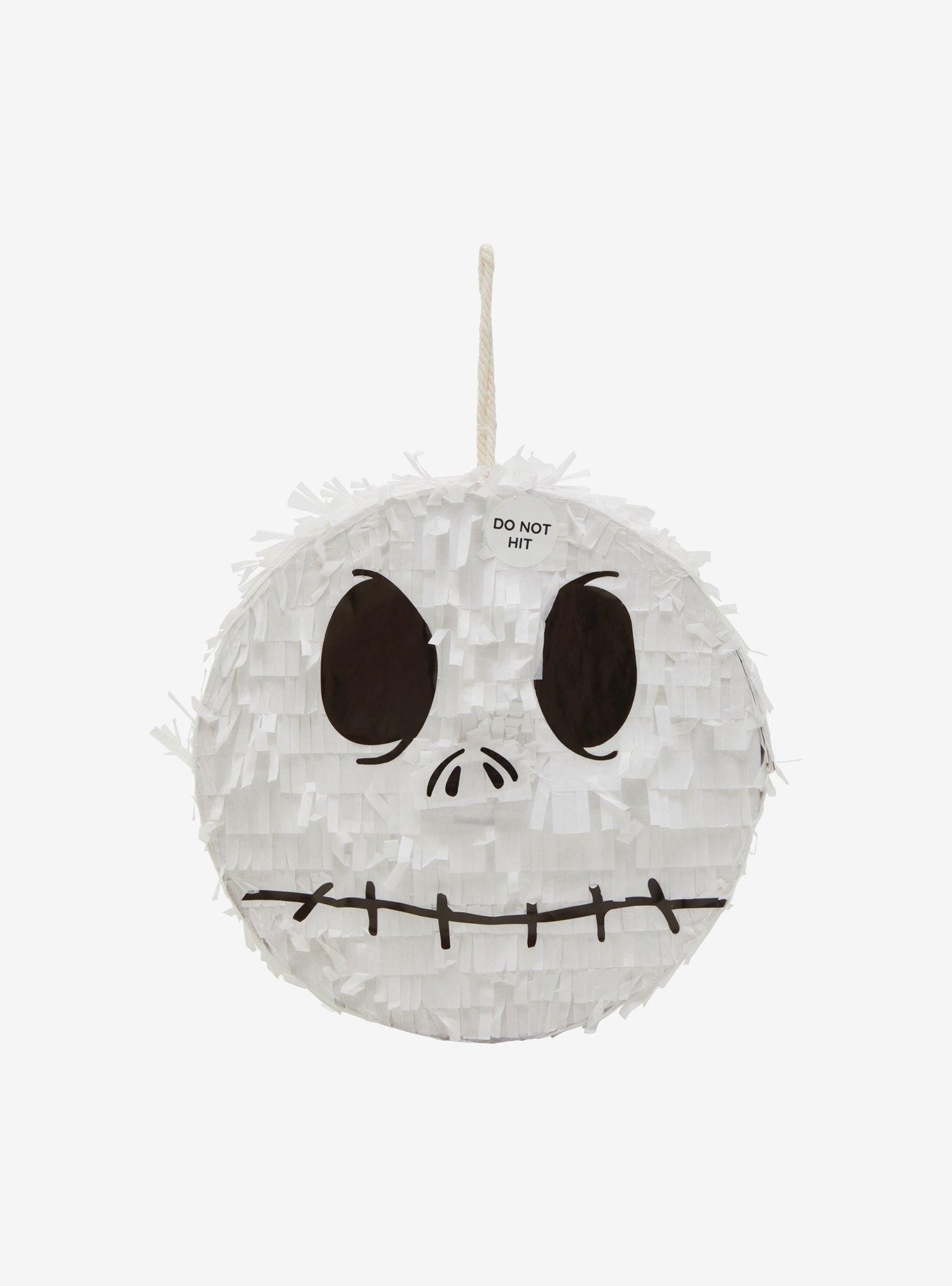 The Nightmare Before Christmas Jack Pinata Bath Set, , hi-res