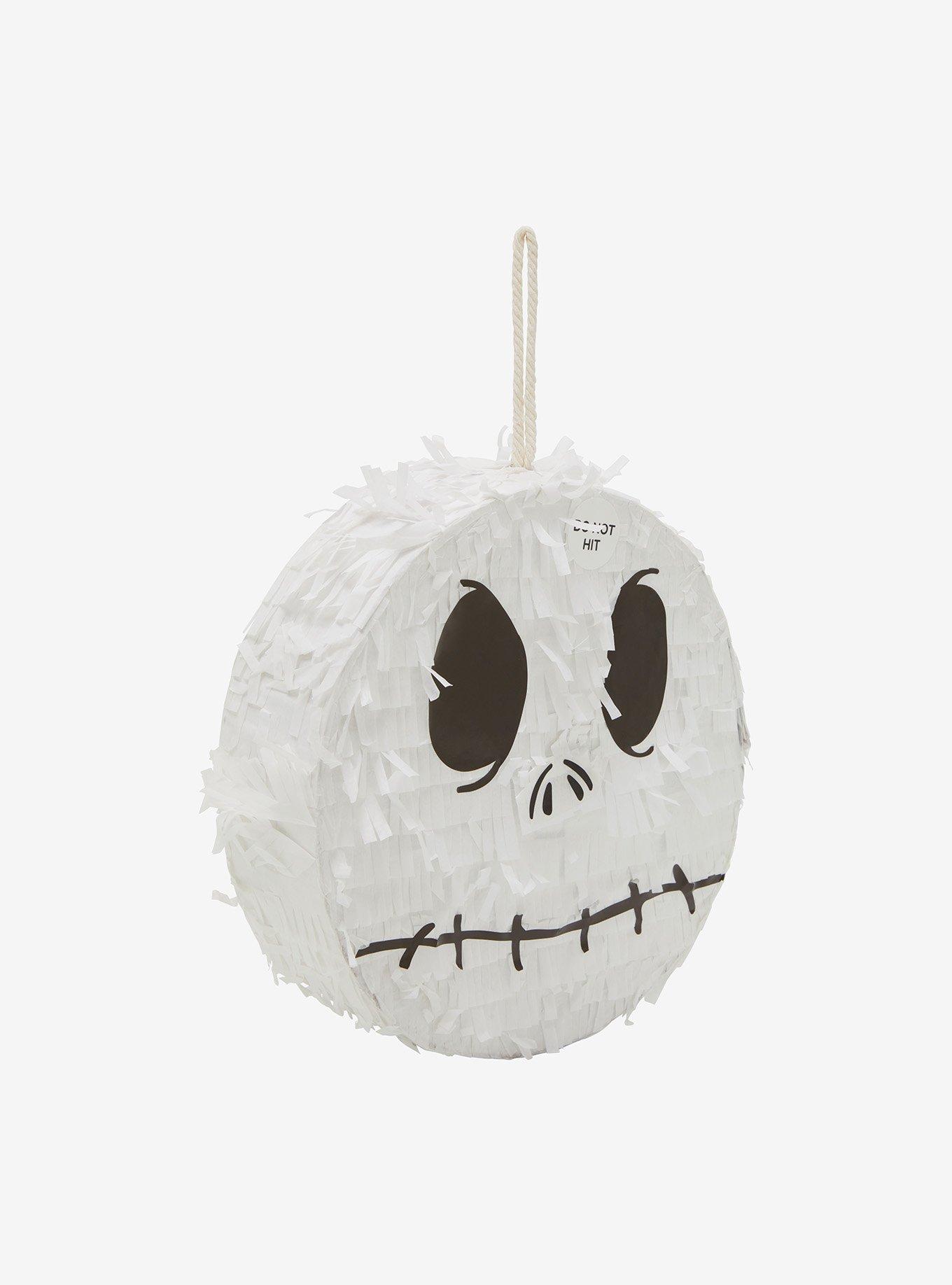 The Nightmare Before Christmas Jack Pinata Bath Set, , alternate