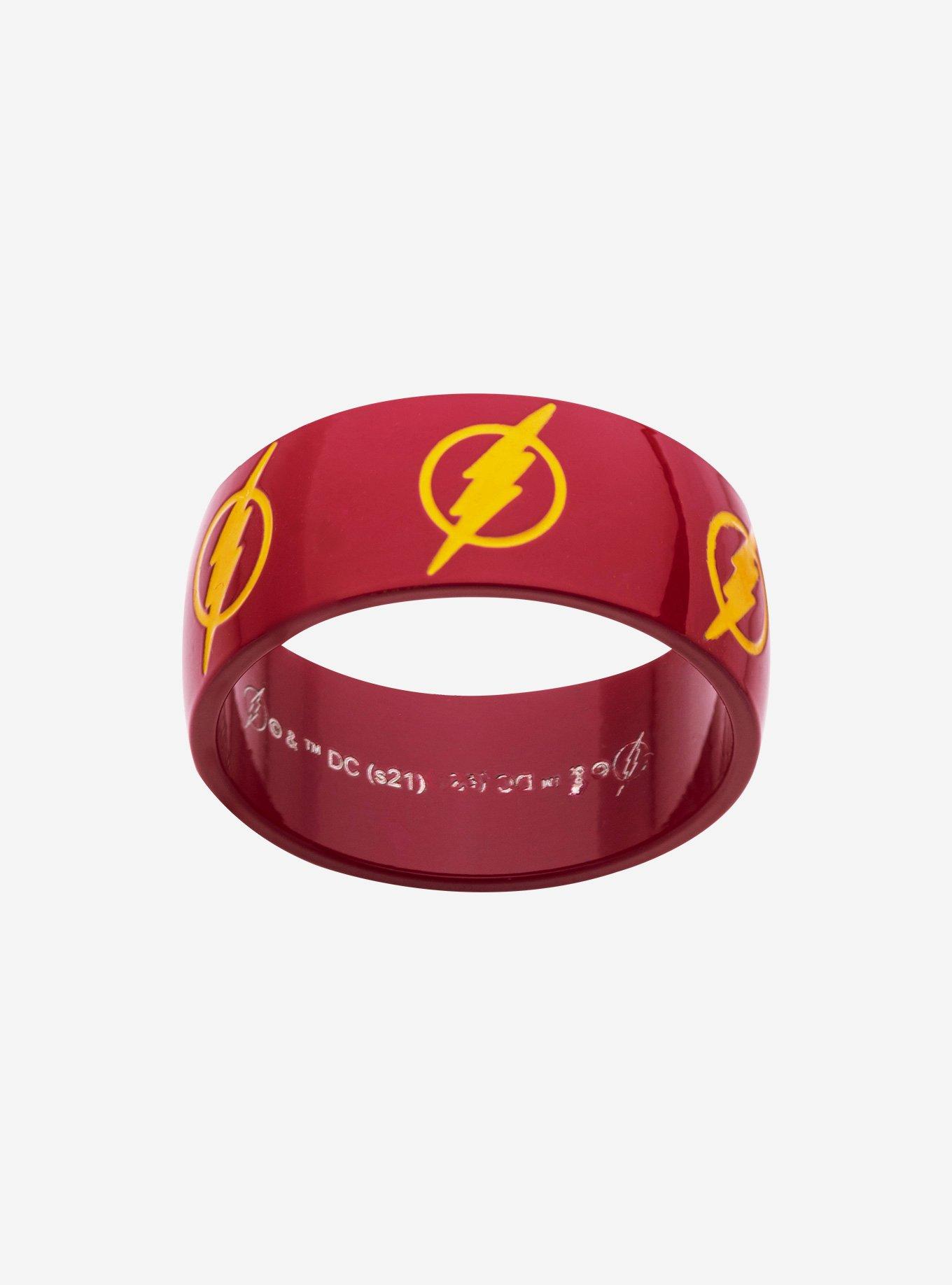 DC Comics The Flash Red Ring, , hi-res