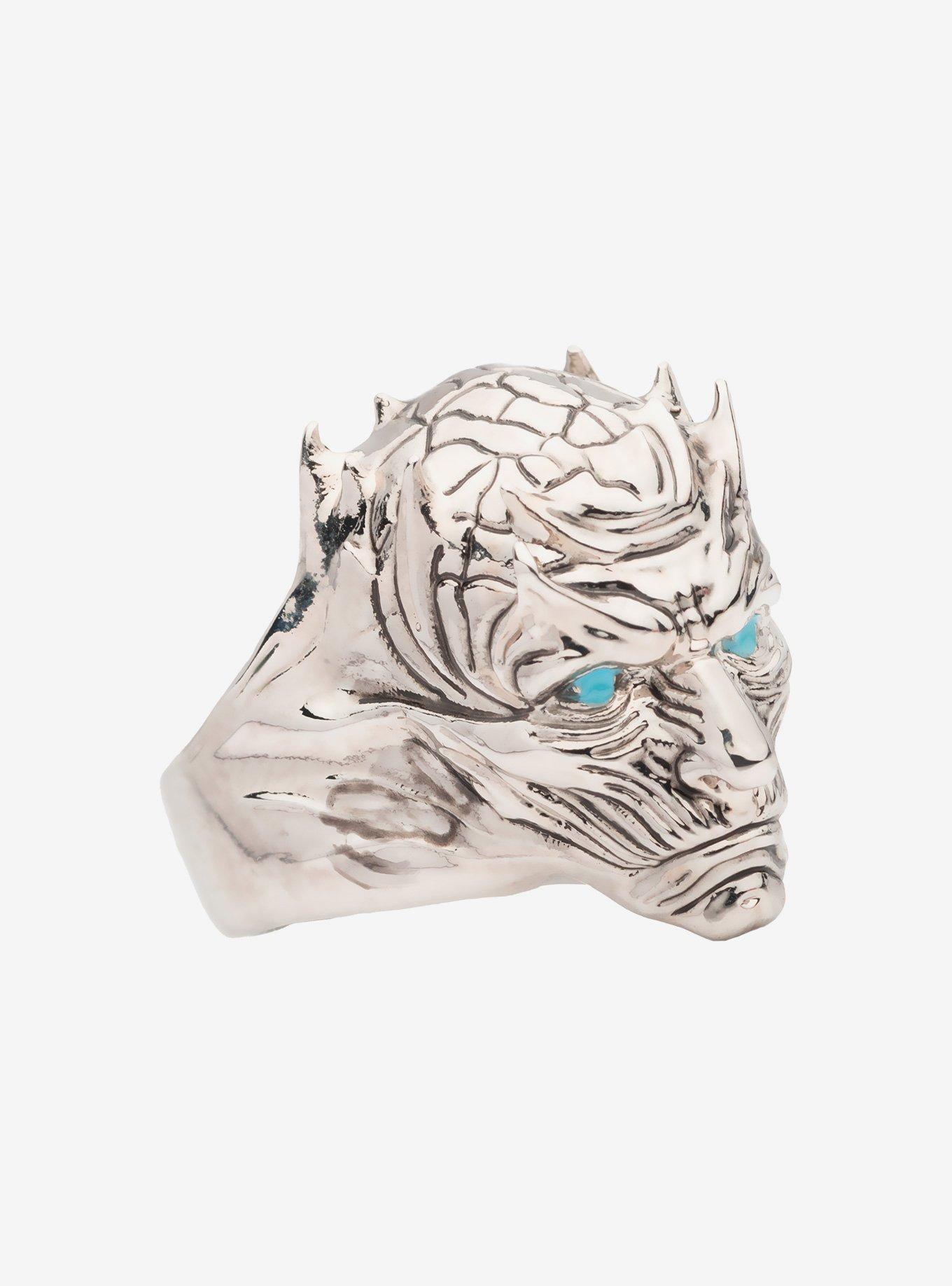 Game of Thrones Night King Ring