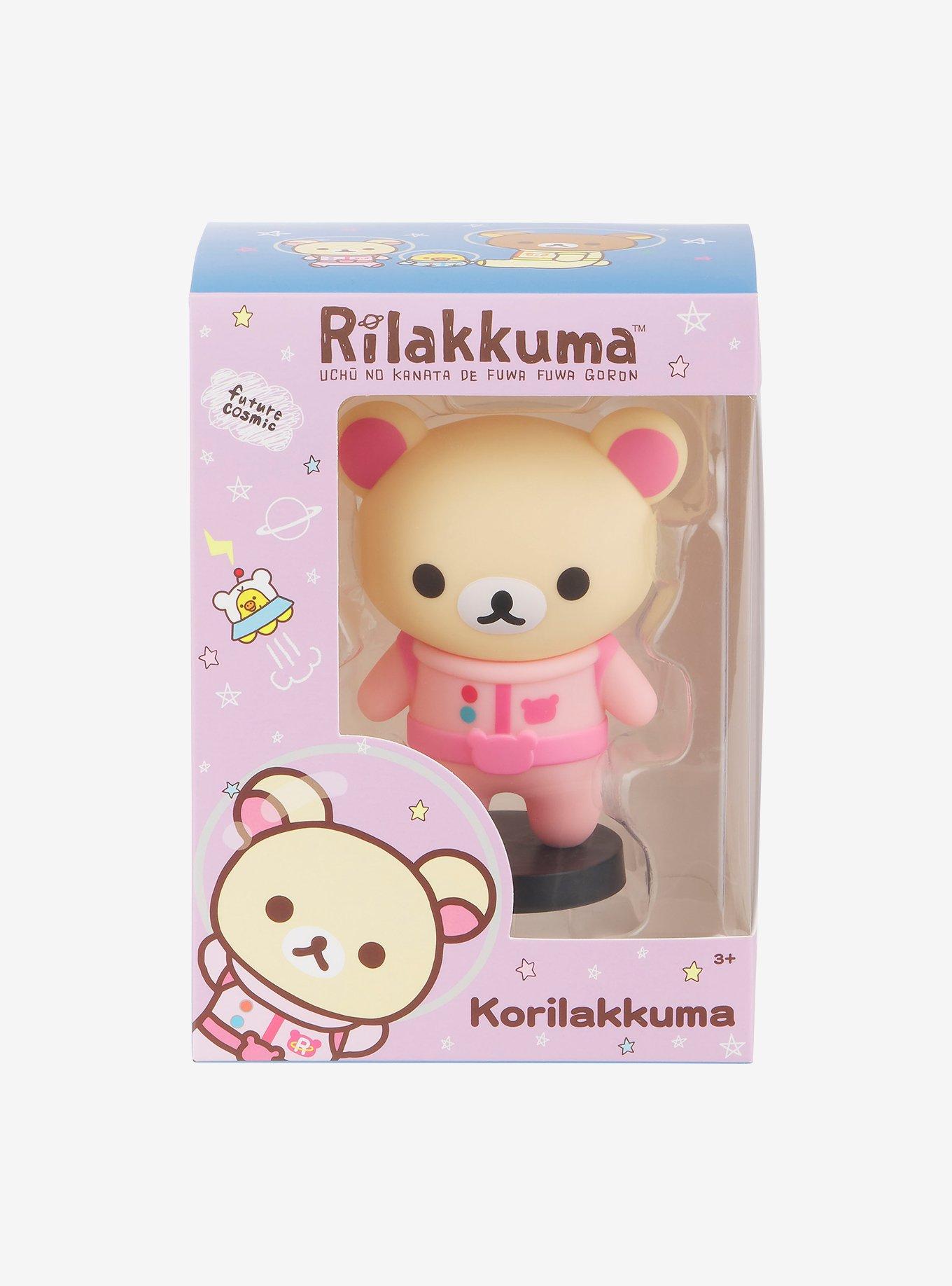 Rilakkuma Korilakkuma Space Figure, , alternate