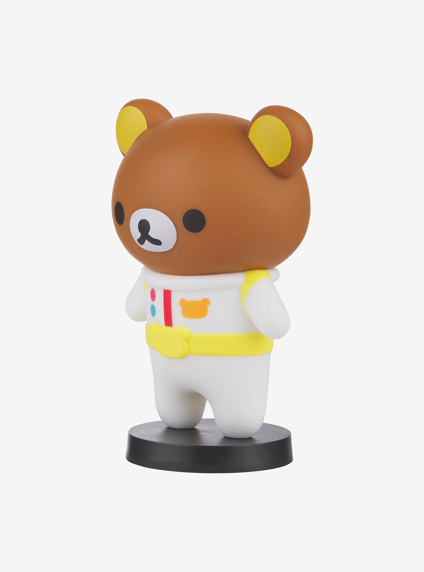 Rilakkuma Space Figure