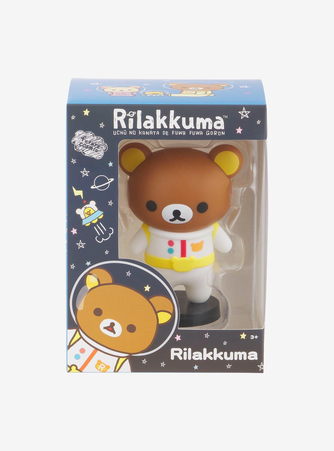 Rilakkuma Space Figure, , alternate