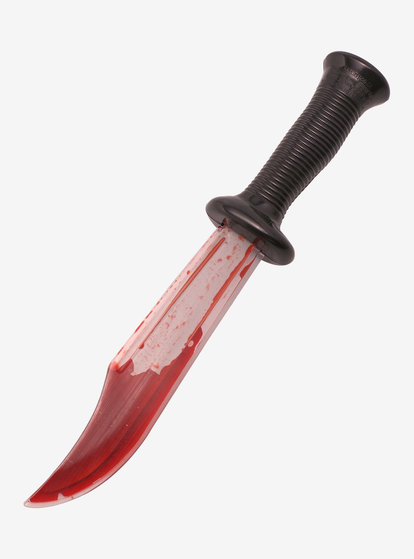 Ghost Face Bloody Blade