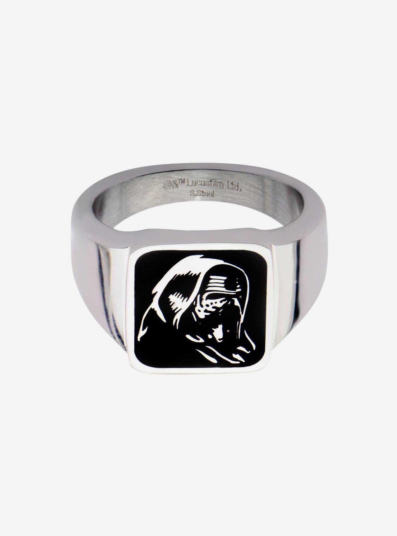 Star Wars Episode VII: The Force Awakens Kylo Ren Ring, MULTI, alternate