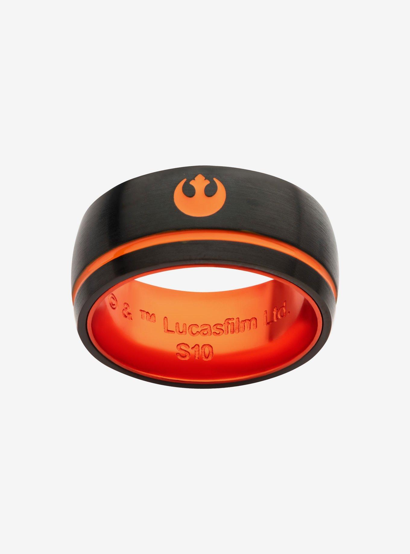 Star Wars Rebel Scum Jedi Ring, MULTI, alternate