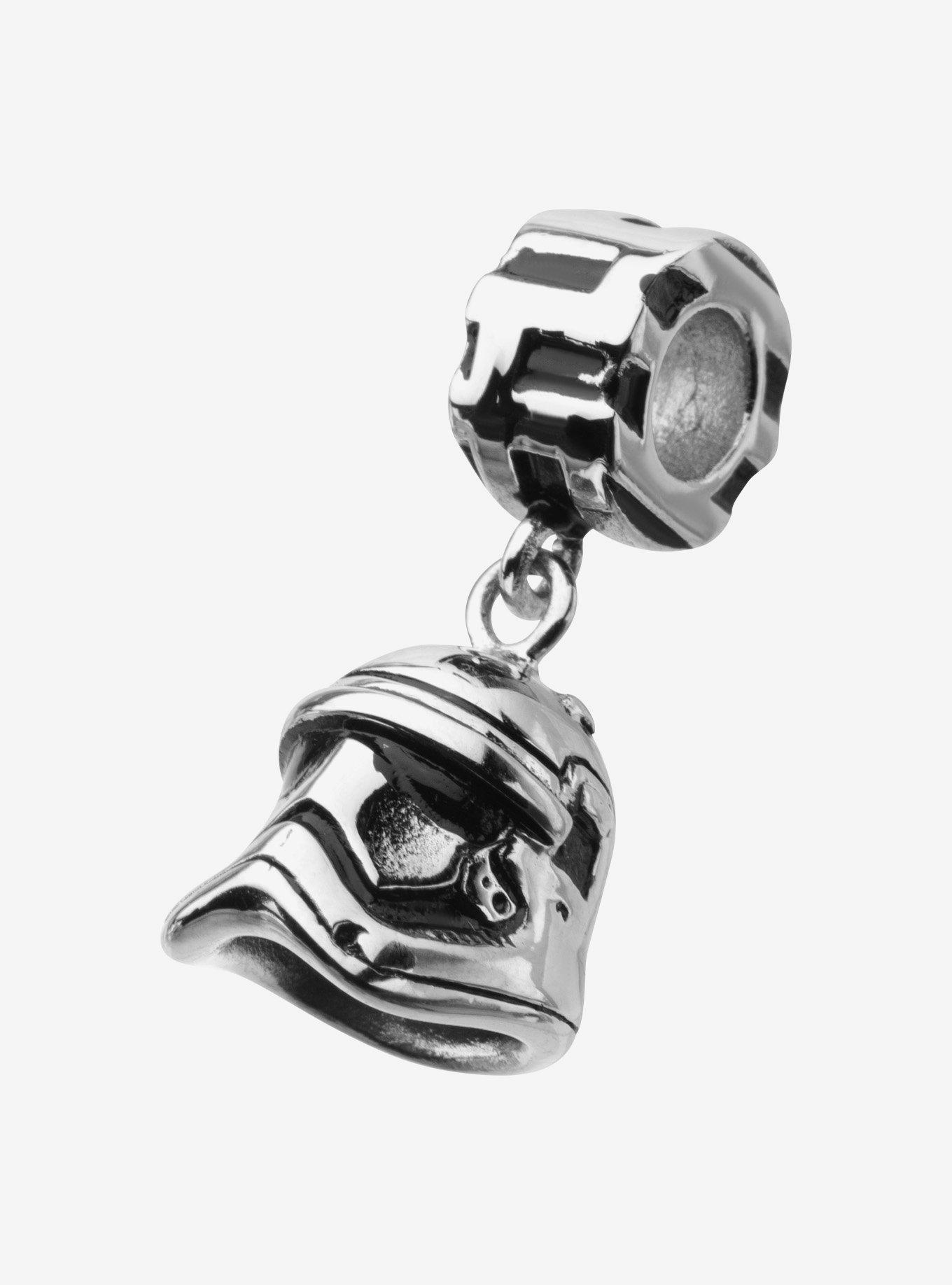 Star Wars Episode VII: The Force Awakens Stormtrooper Dangle Bead Charm