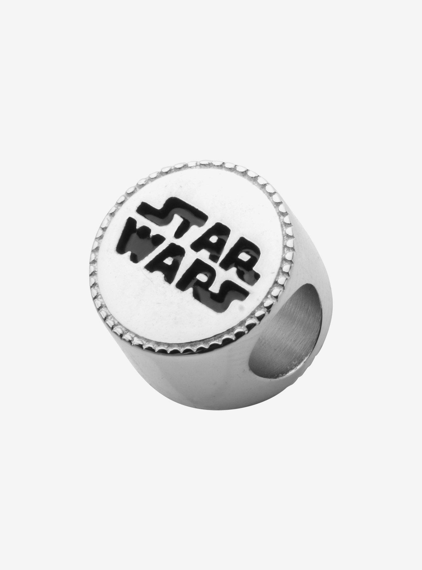 Star Wars Logo Bead Charm, , hi-res