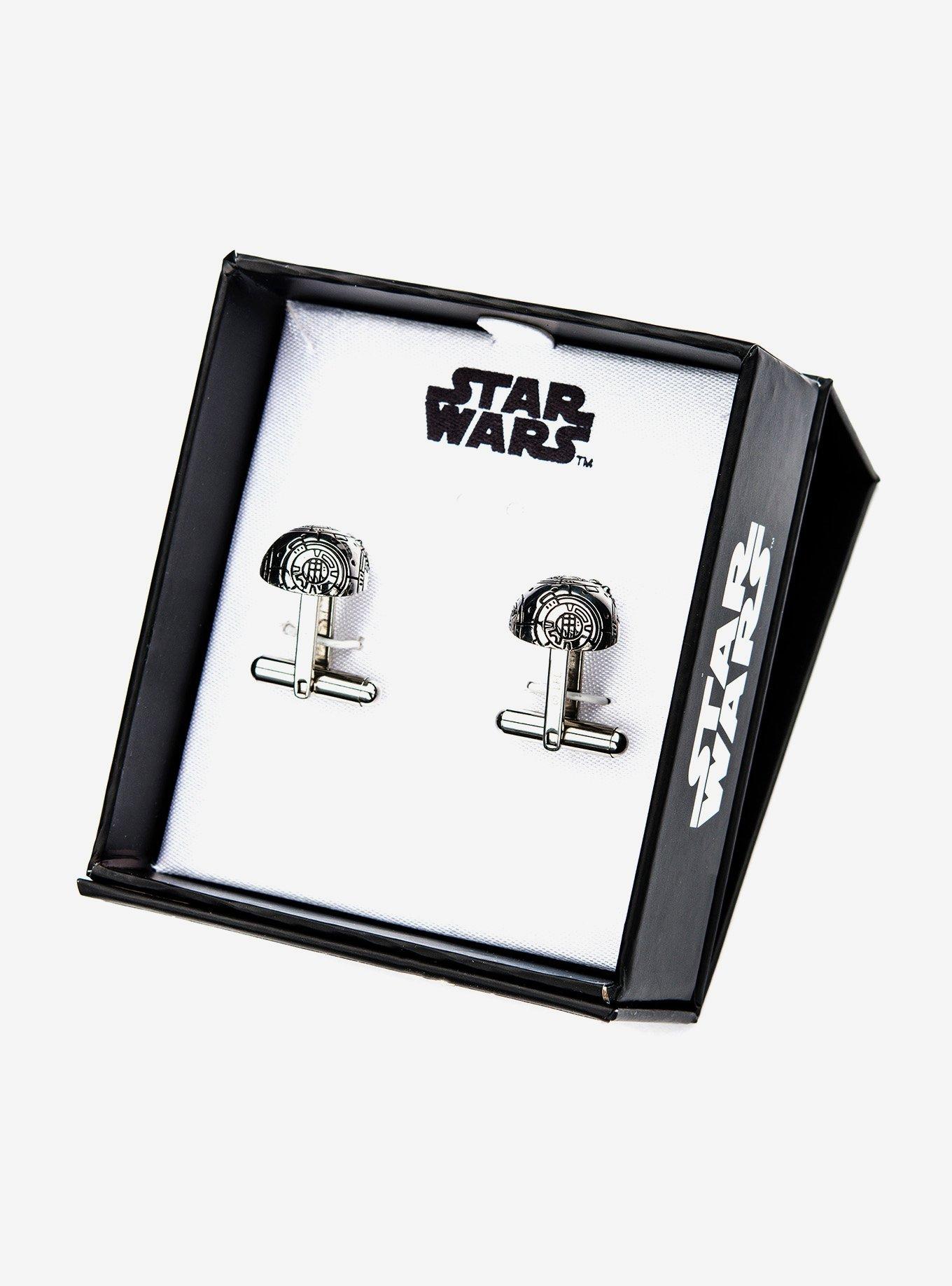 Star Wars Episode VIII: The Last Jedi BB-8 Cufflinks, , alternate