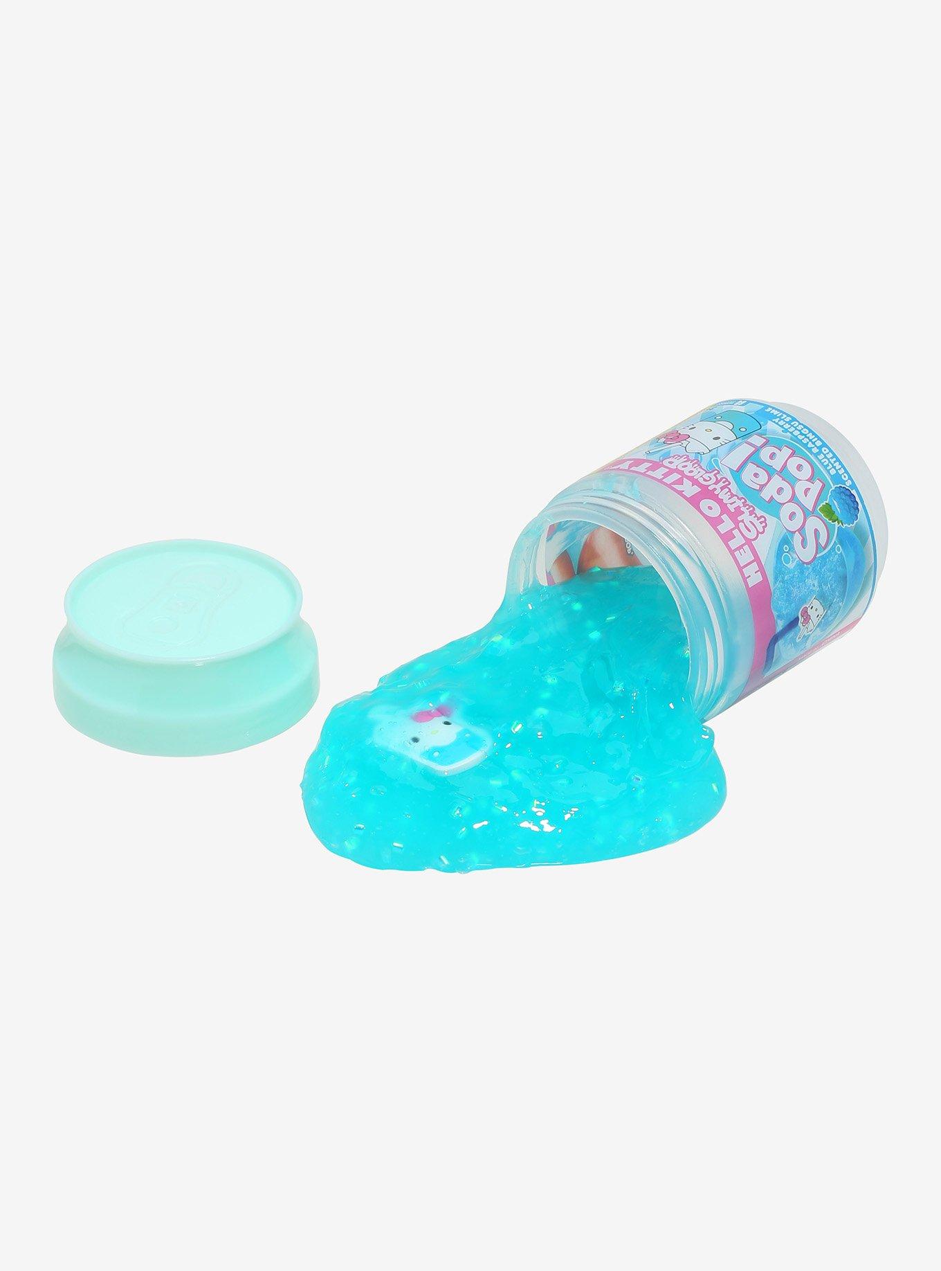 Hello Kitty Slimy Gloop Soda Pop Bingsu Slime, , hi-res