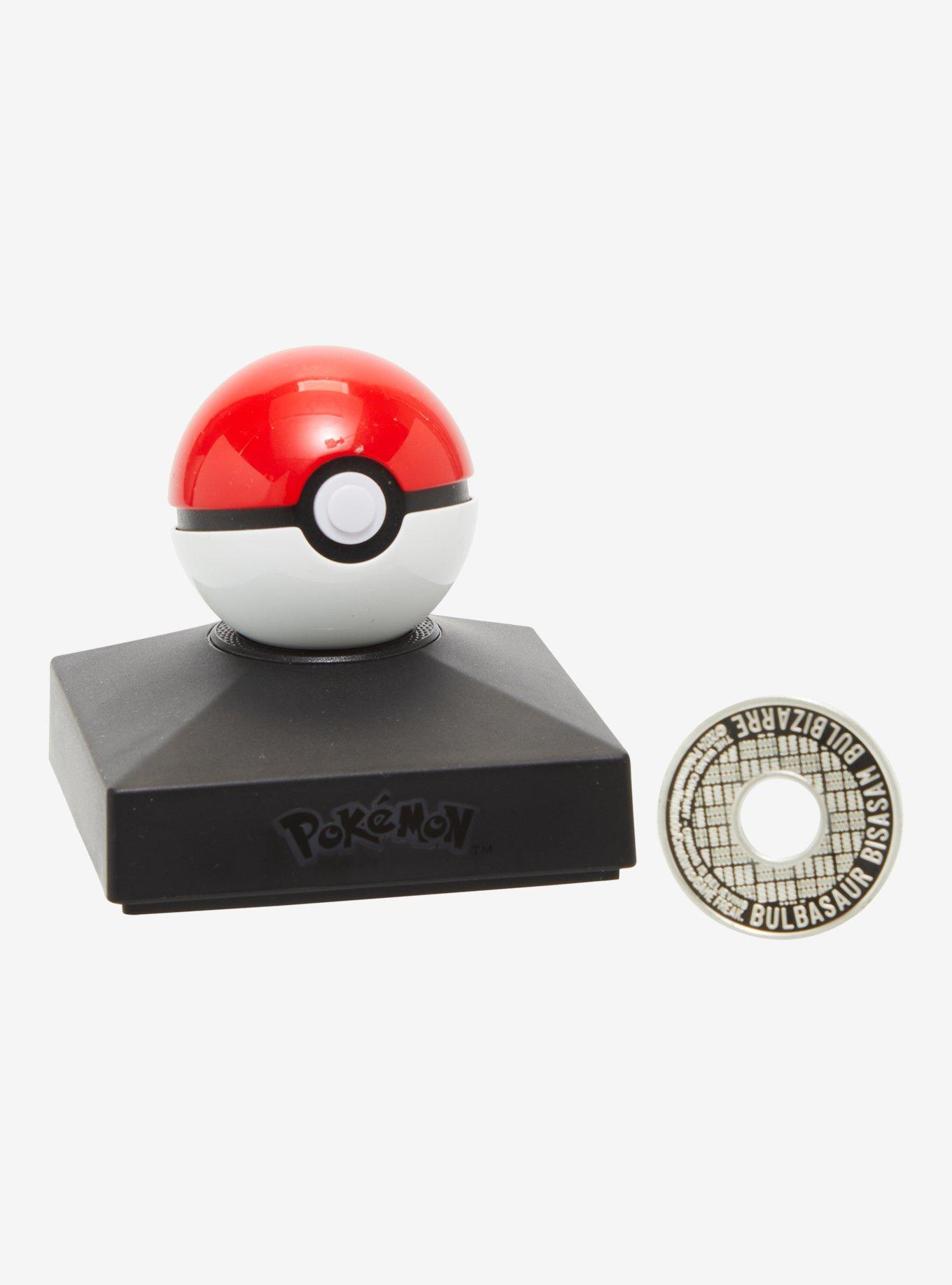 The Wand Company Pok&eacute;mon Mini Pok&eacute; Ball Electronic Replica, , alternate