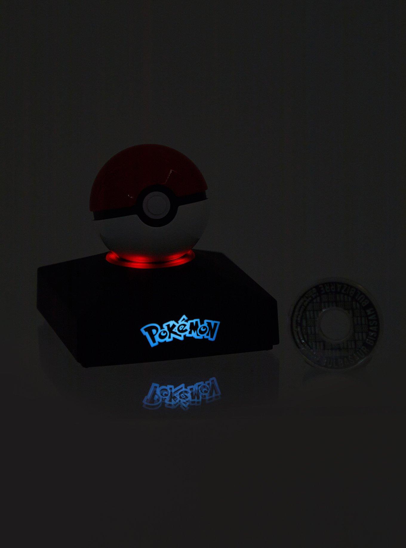The Wand Company Pok&eacute;mon Mini Pok&eacute; Ball Electronic Replica, , alternate