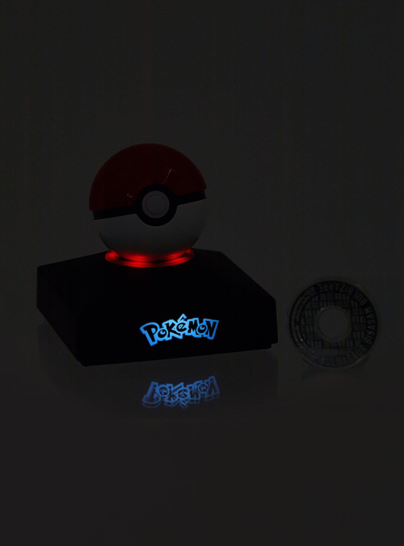 The Wand Company Pokémon Mini Poké Ball Electronic Replica, , alternate